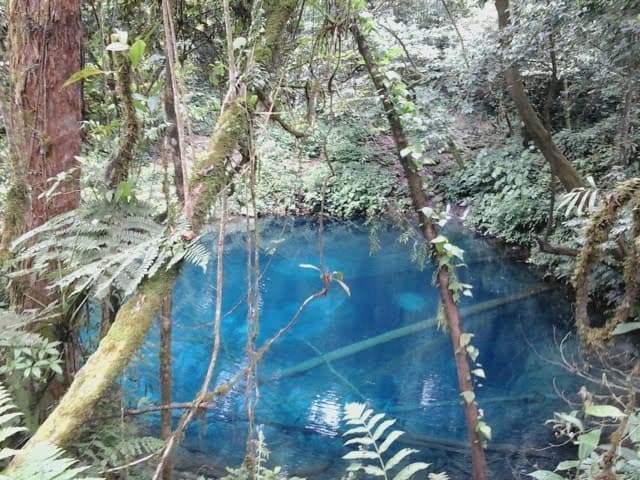 Lake Kaco, Kerinci