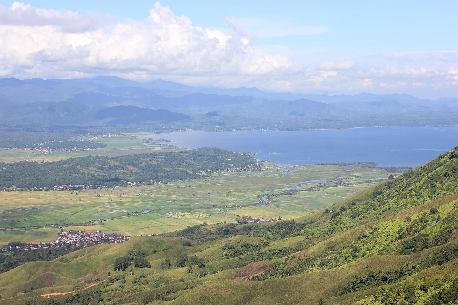 Lake Kerinci, Kerinci