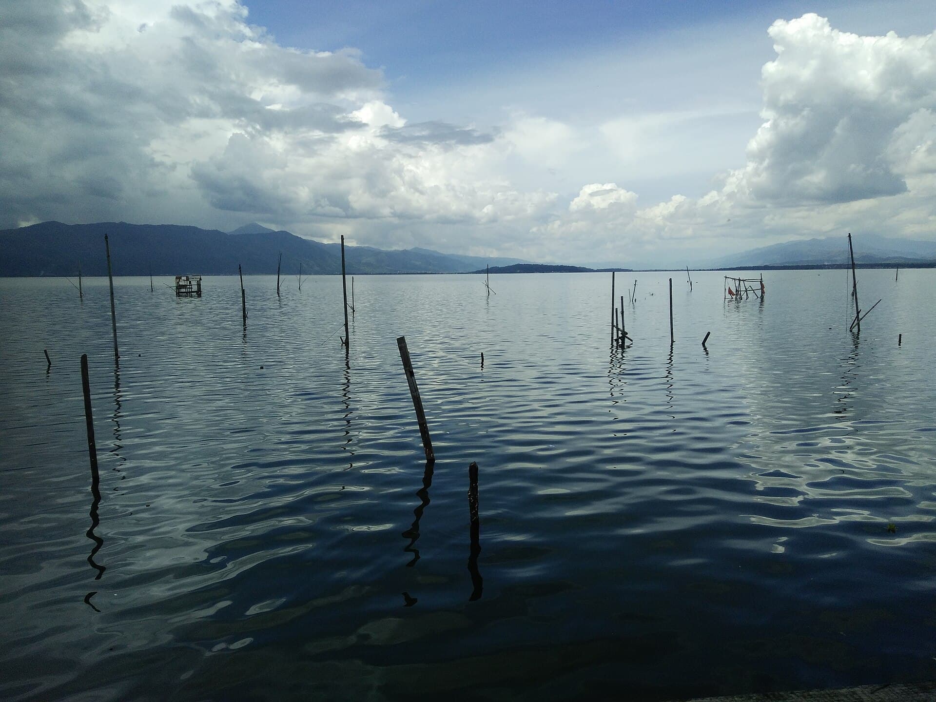 Lake Kerinci, Kerinci
