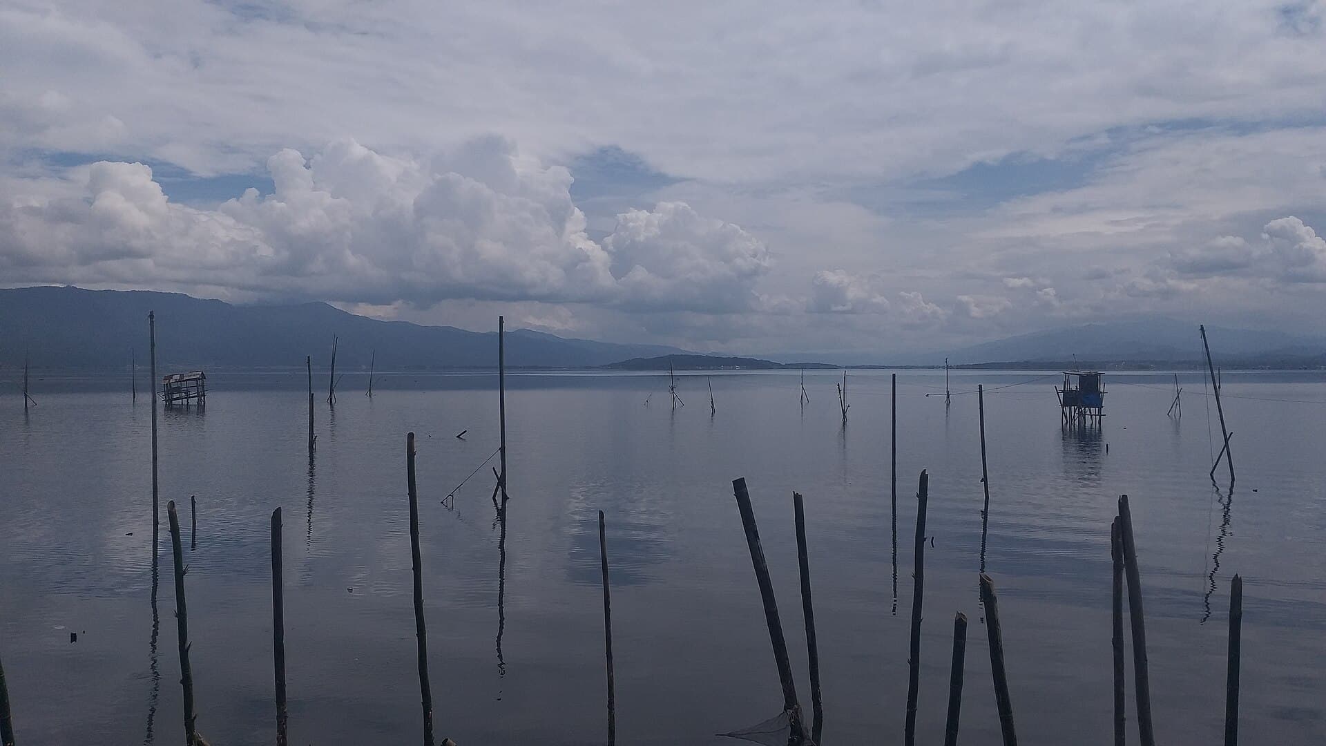 Lake Kerinci, Kerinci