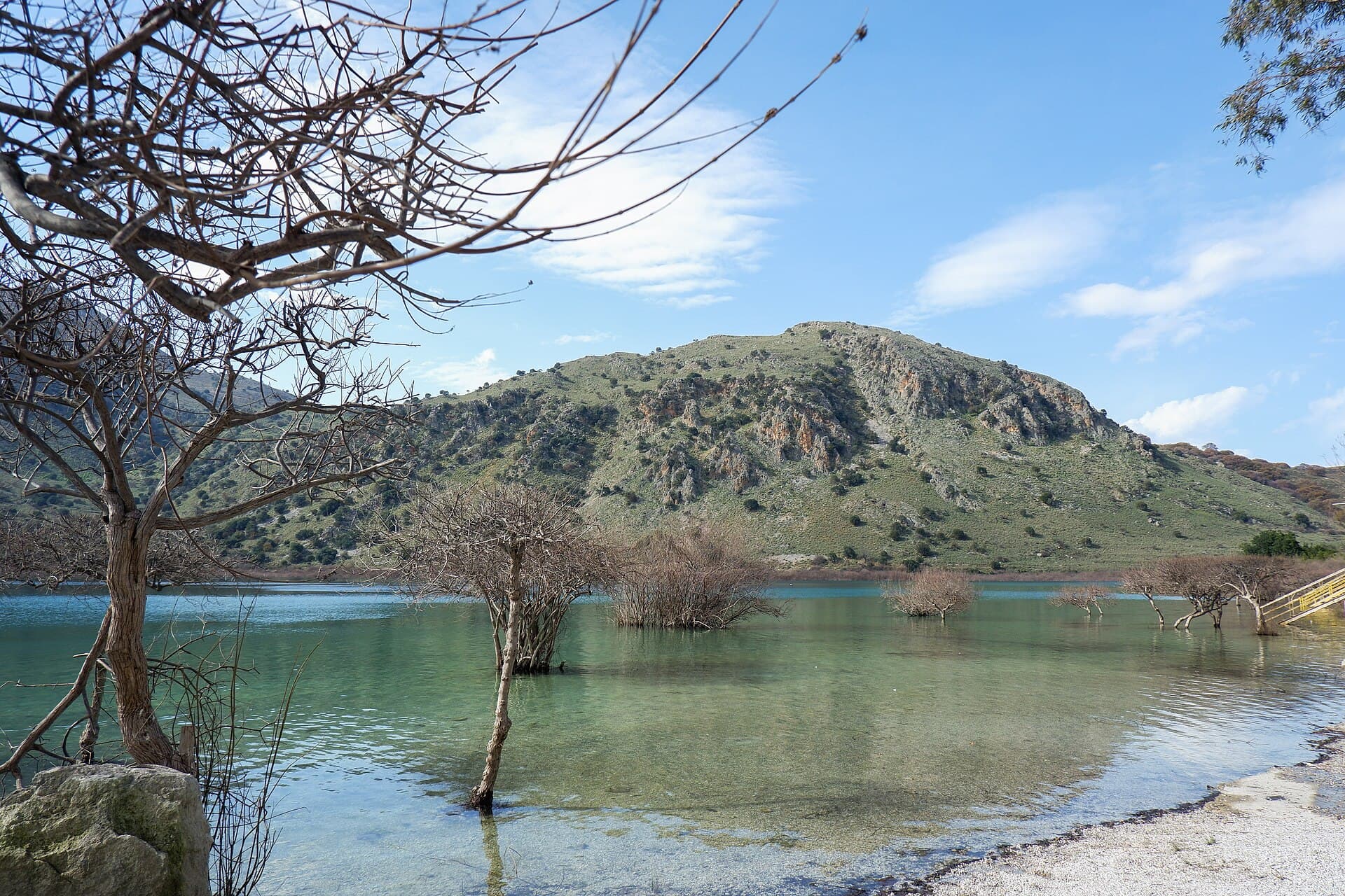 Lake Kournas, Rethymno