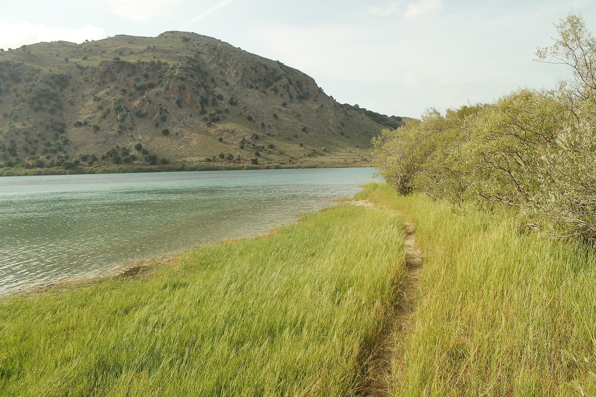 Lake Kournas, Rethymno