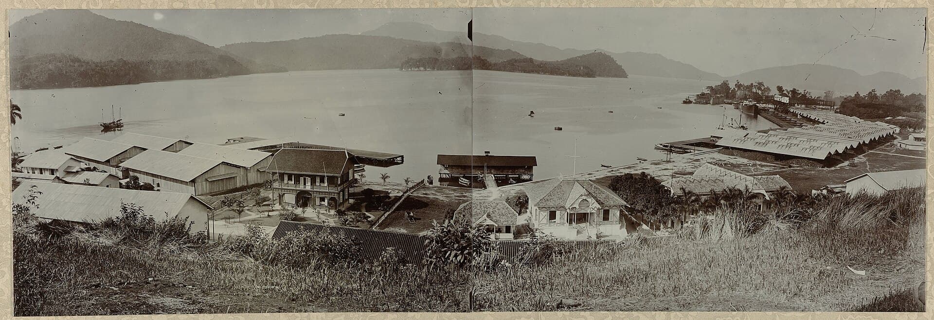 Lake Laut Tawar, Takengon