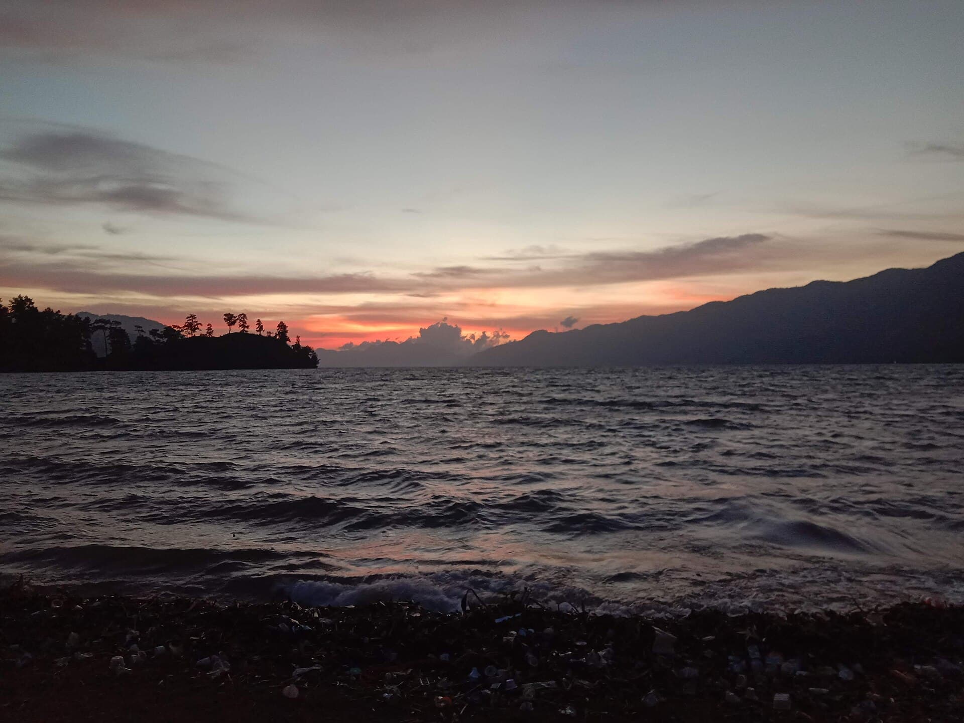 Lake Laut Tawar, Takengon