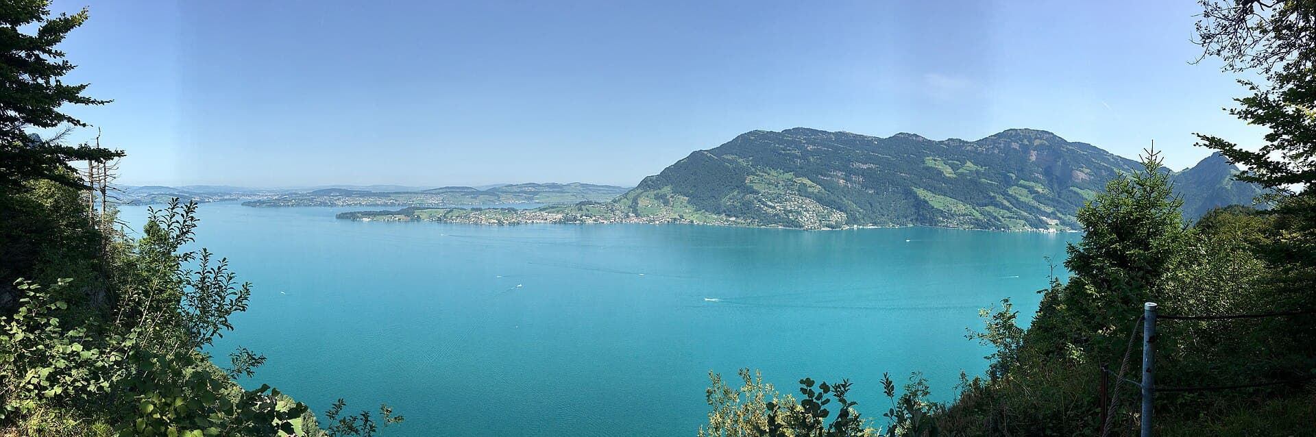 Lake Lucerne, Lucerne