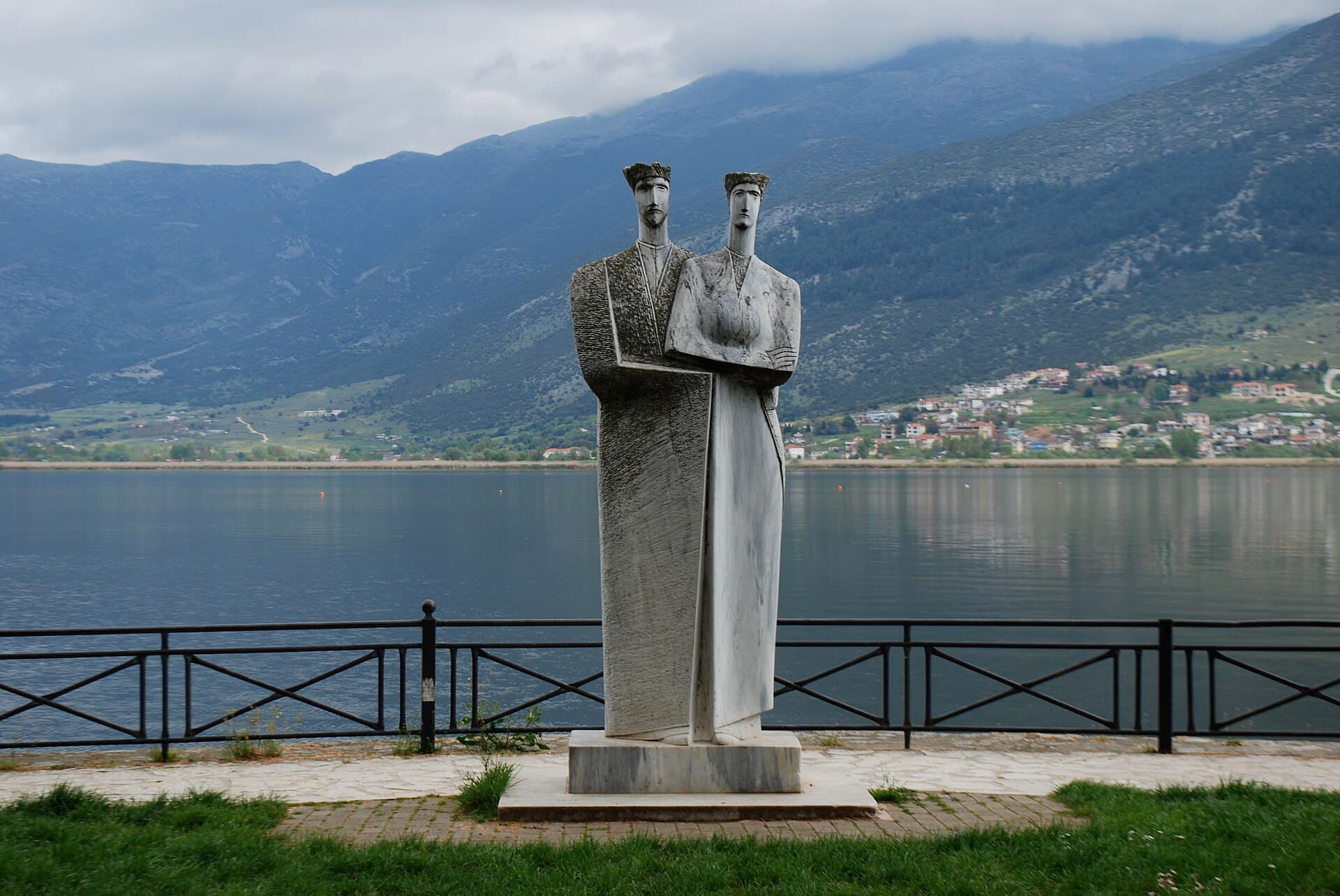 Lake Pamvotida, Ioannina