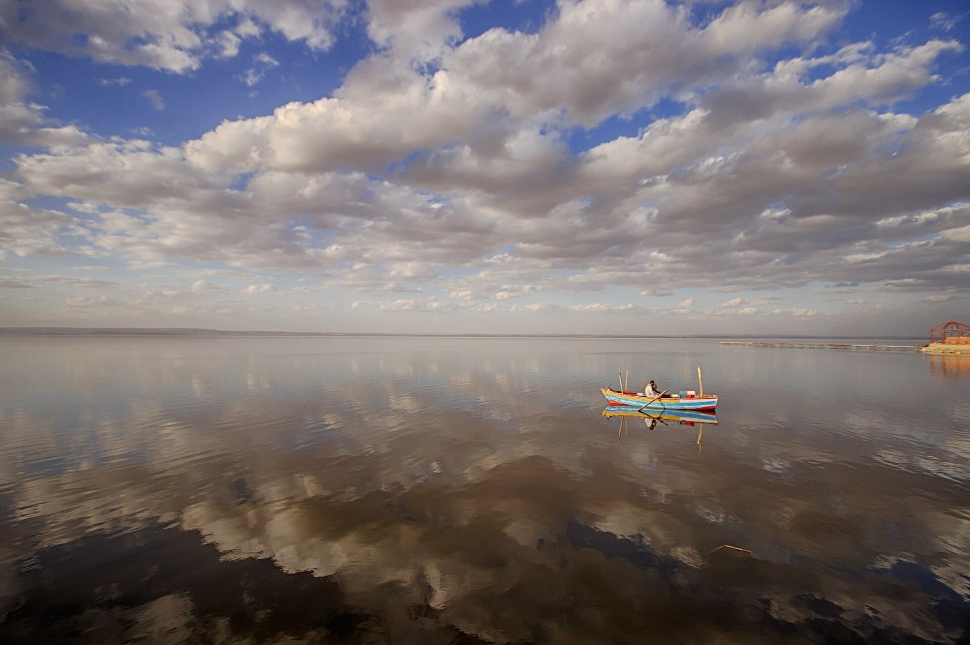 Lake Qarun