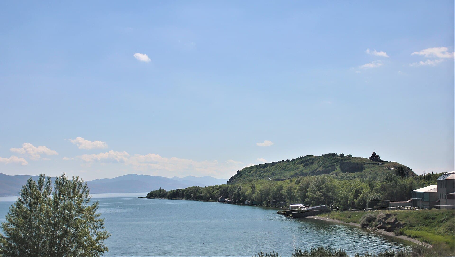 Lake Sevan