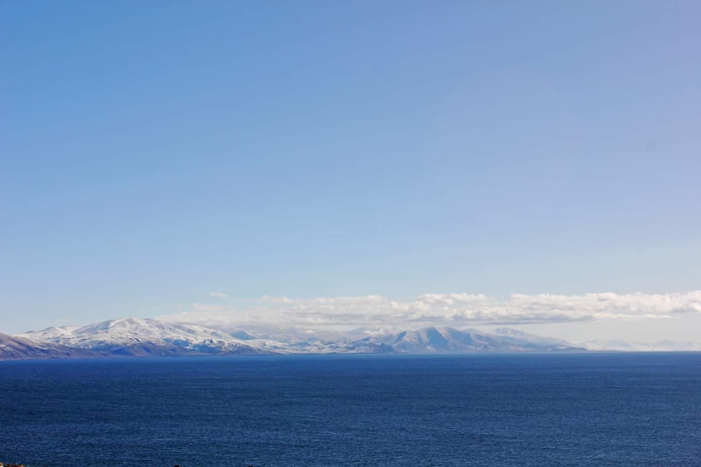 Lake Sevan