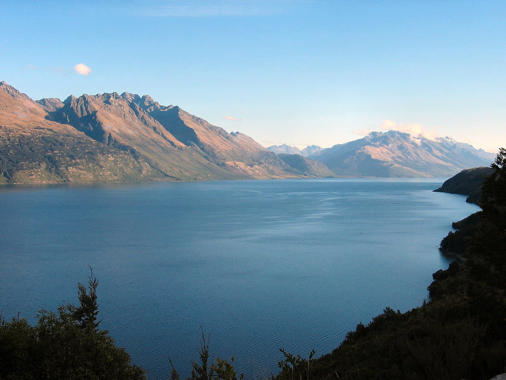 Lake Wakatipu