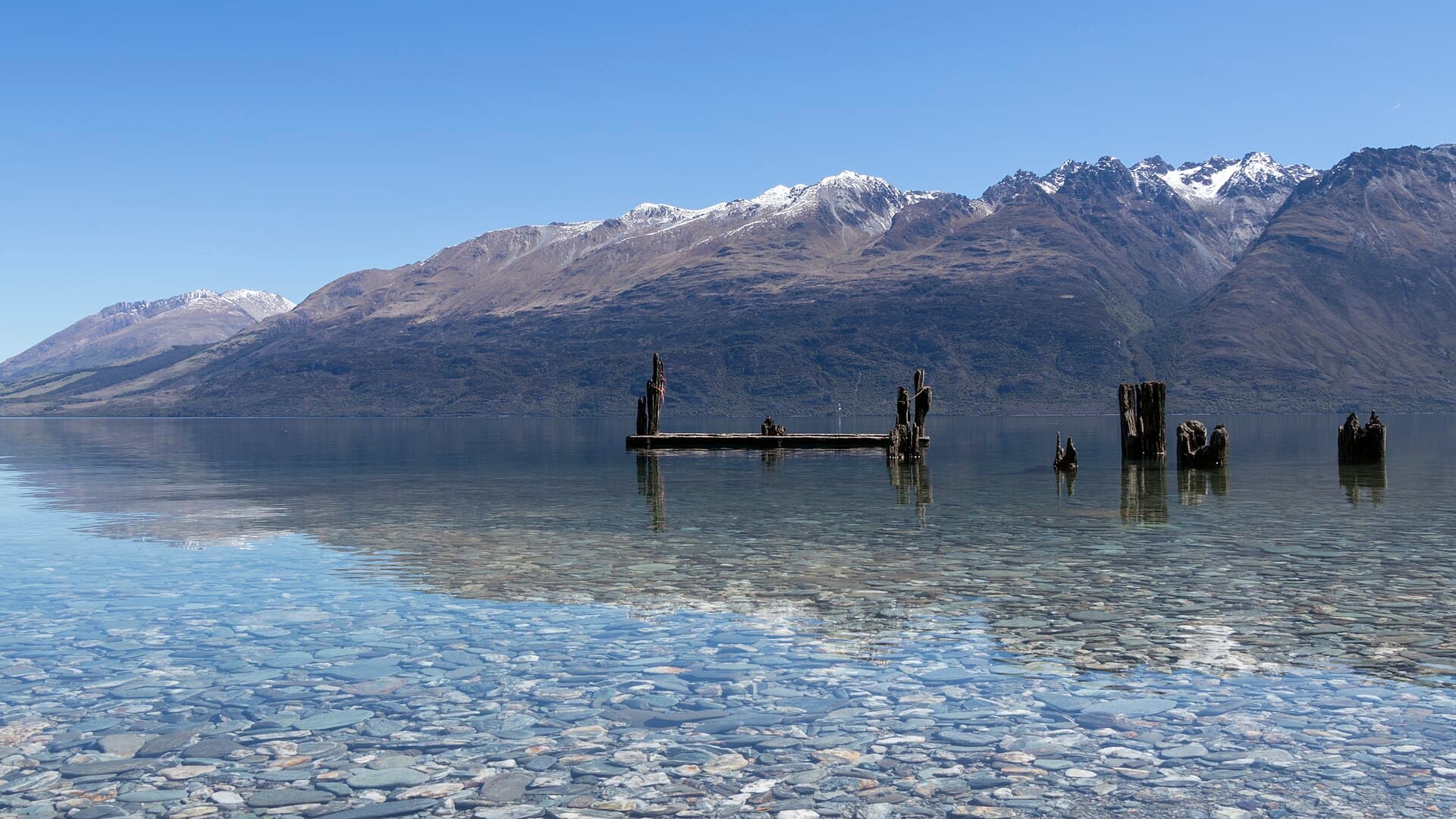 Lake Wakatipu