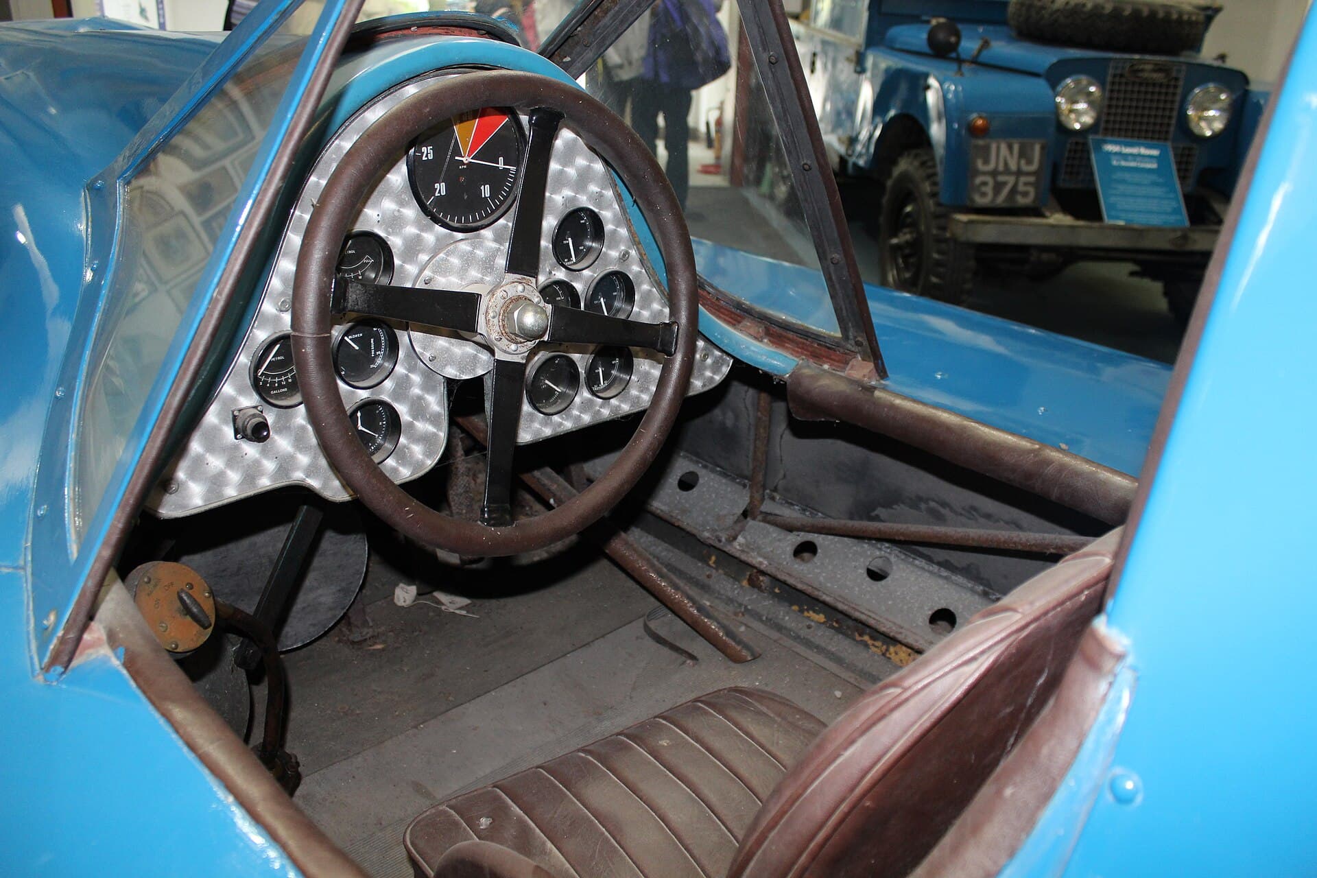 Lakeland Motor Museum, Lake District