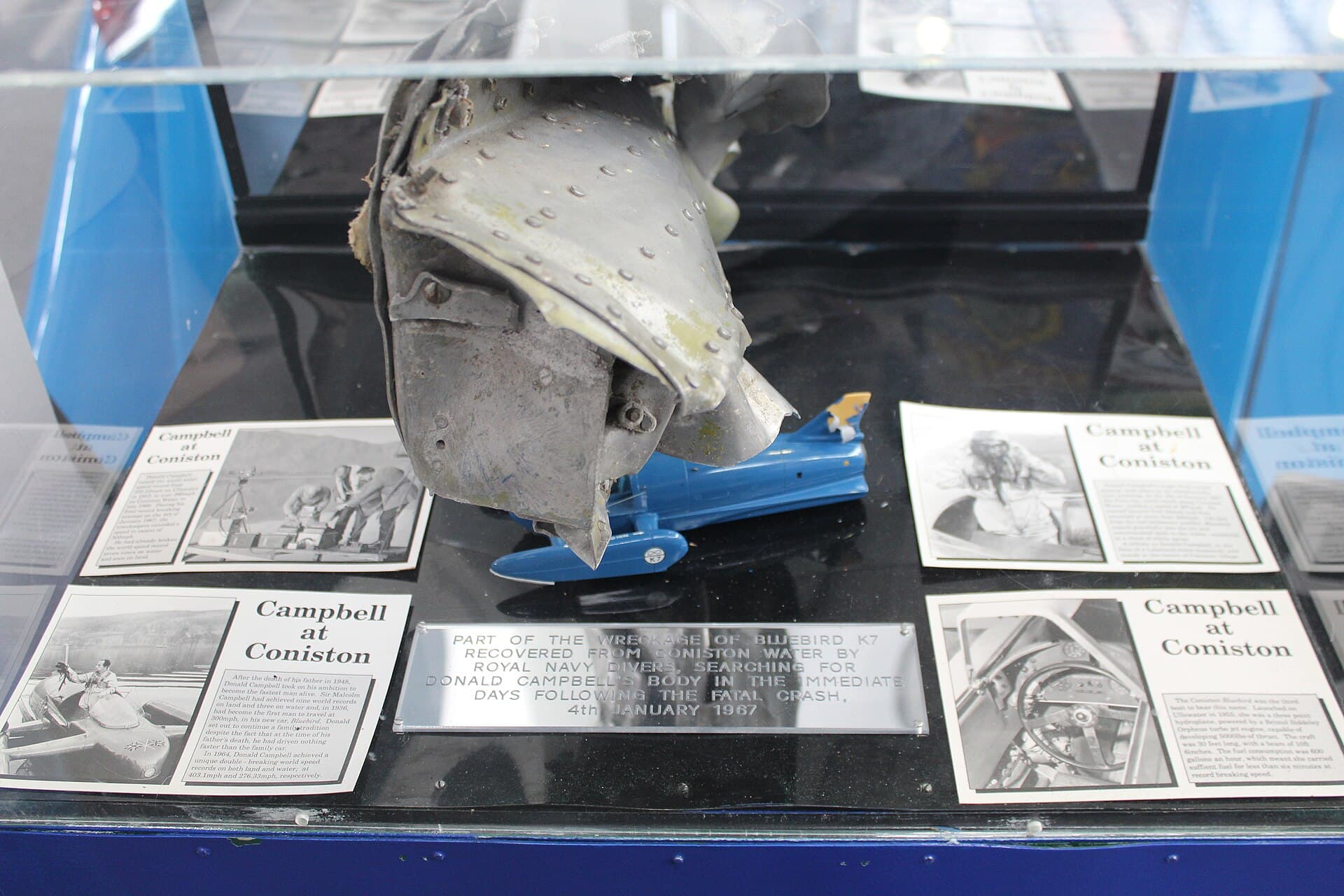 Lakeland Motor Museum, Lake District