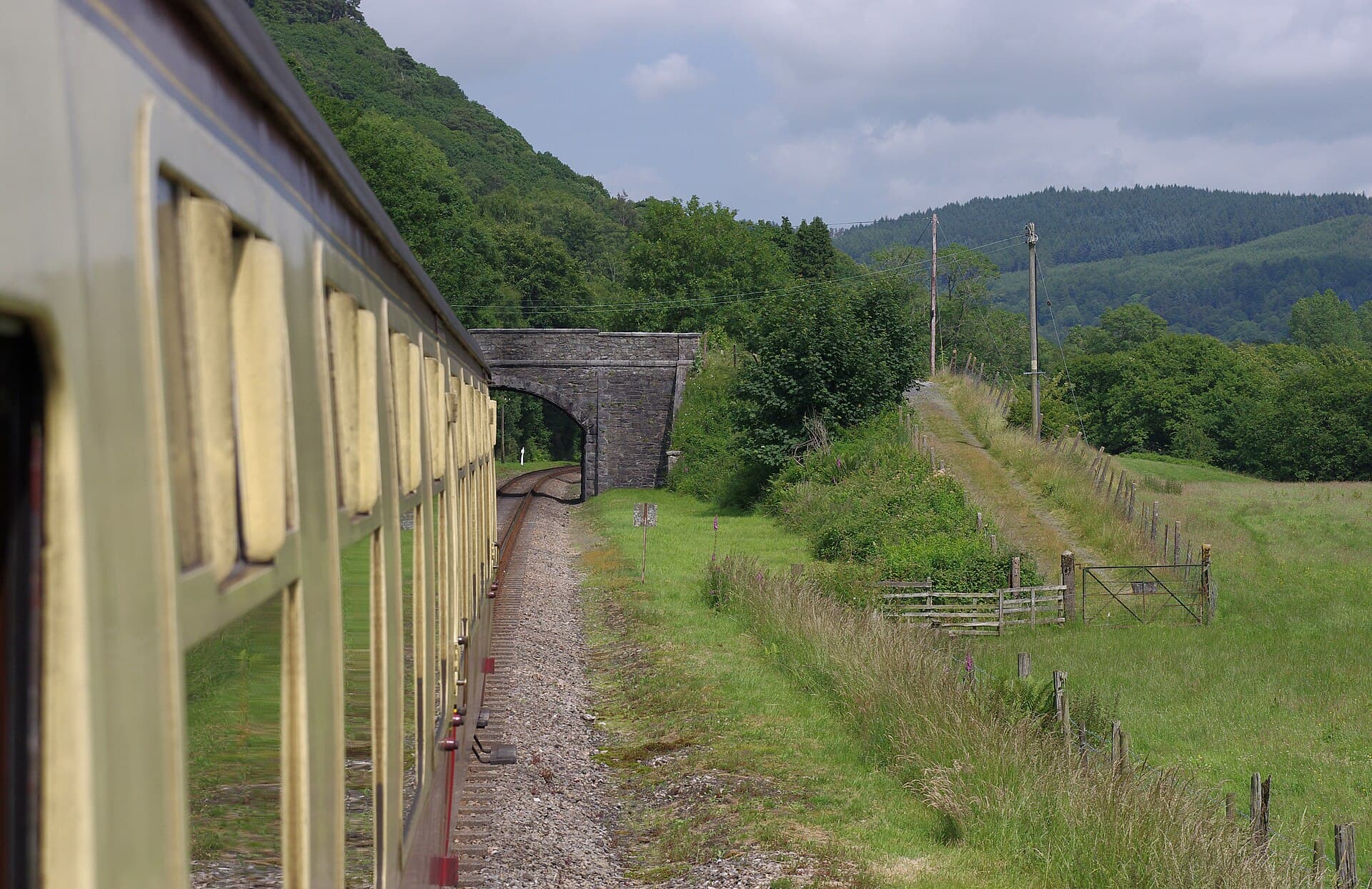 Lakeside and Haverthwaite Railway, Lake District