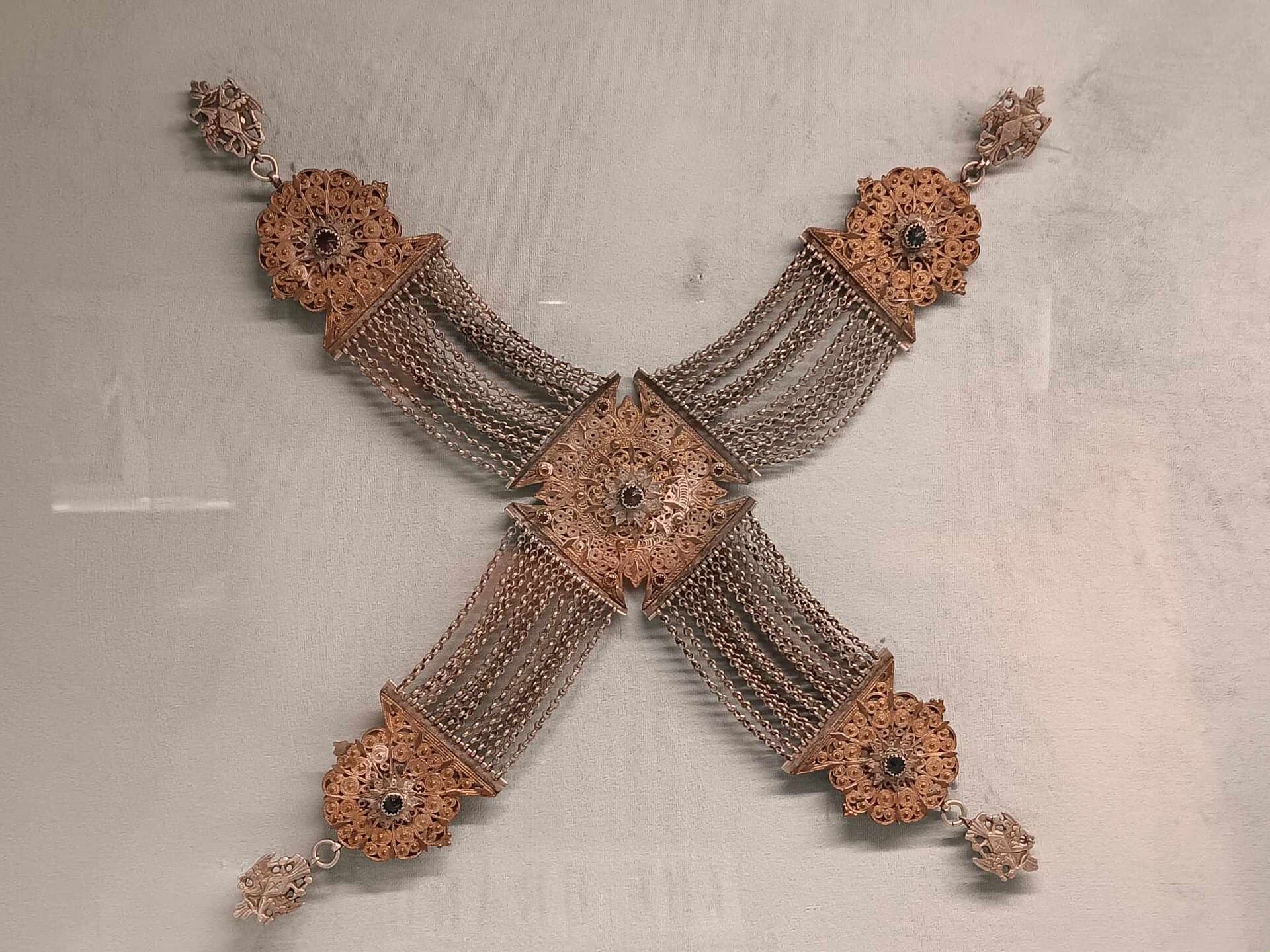 The Ilias Lalaounis Jewellery Museum, Athens