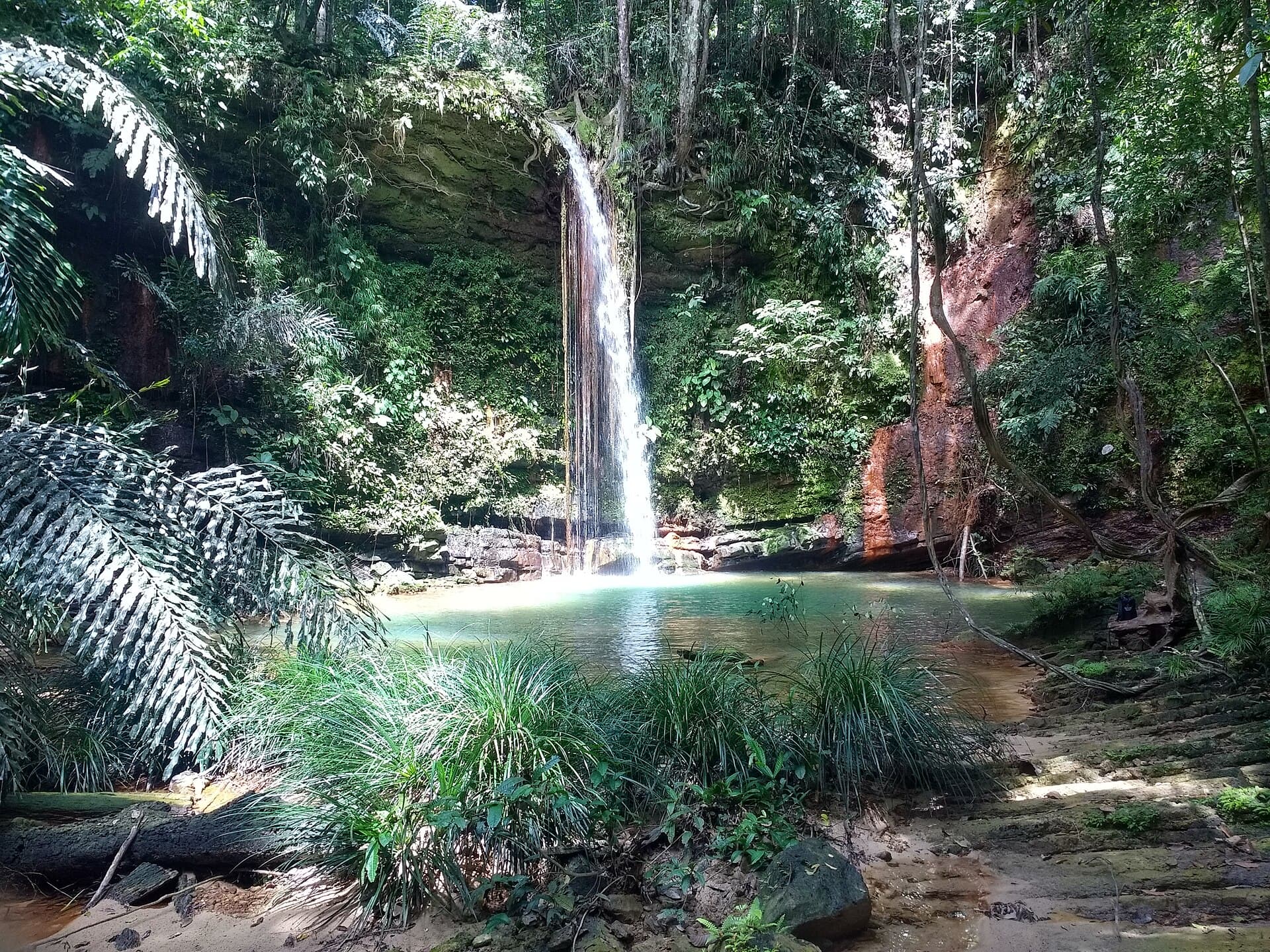 Lambir Hills National Park