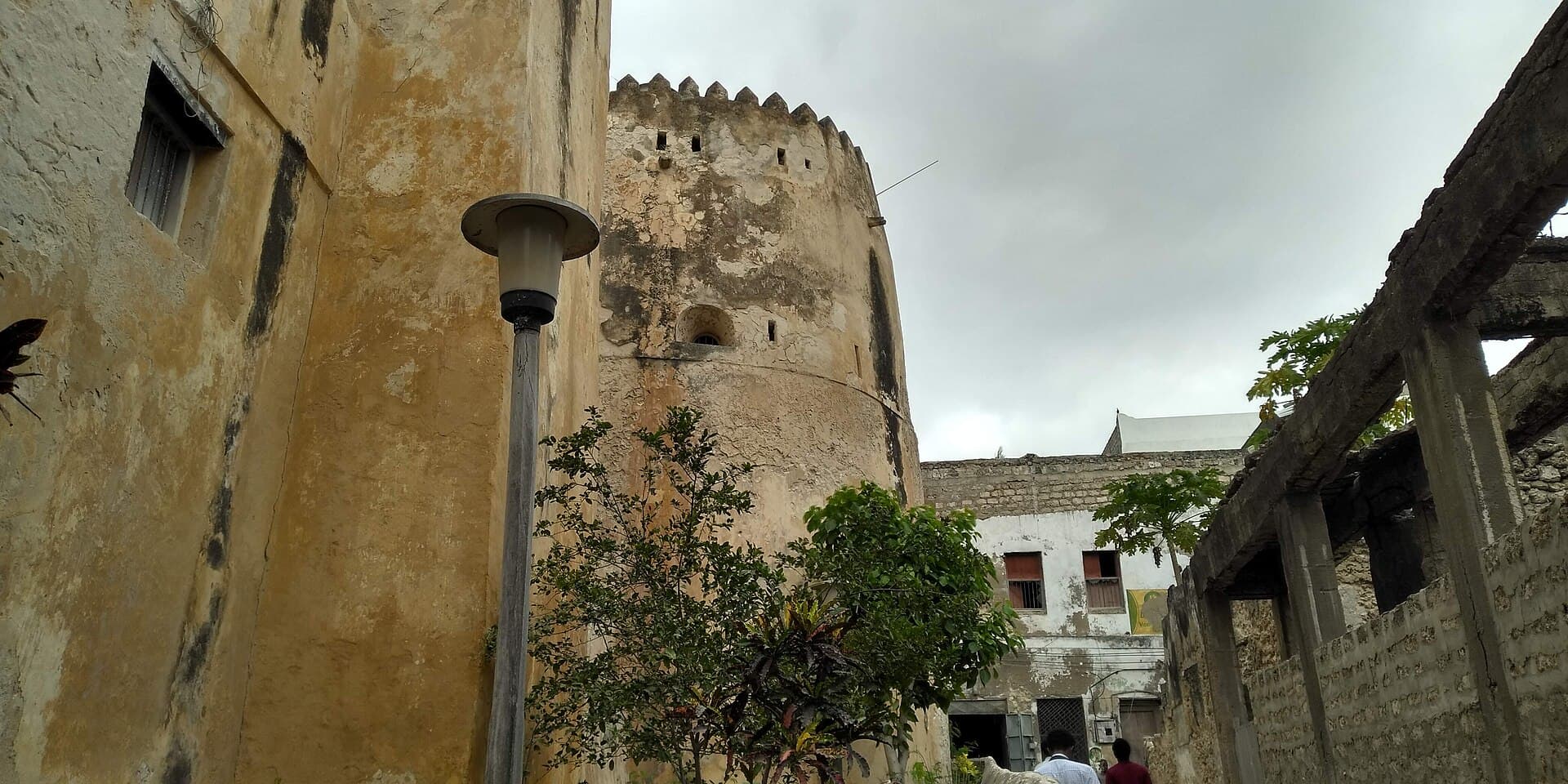 Lamu Fort