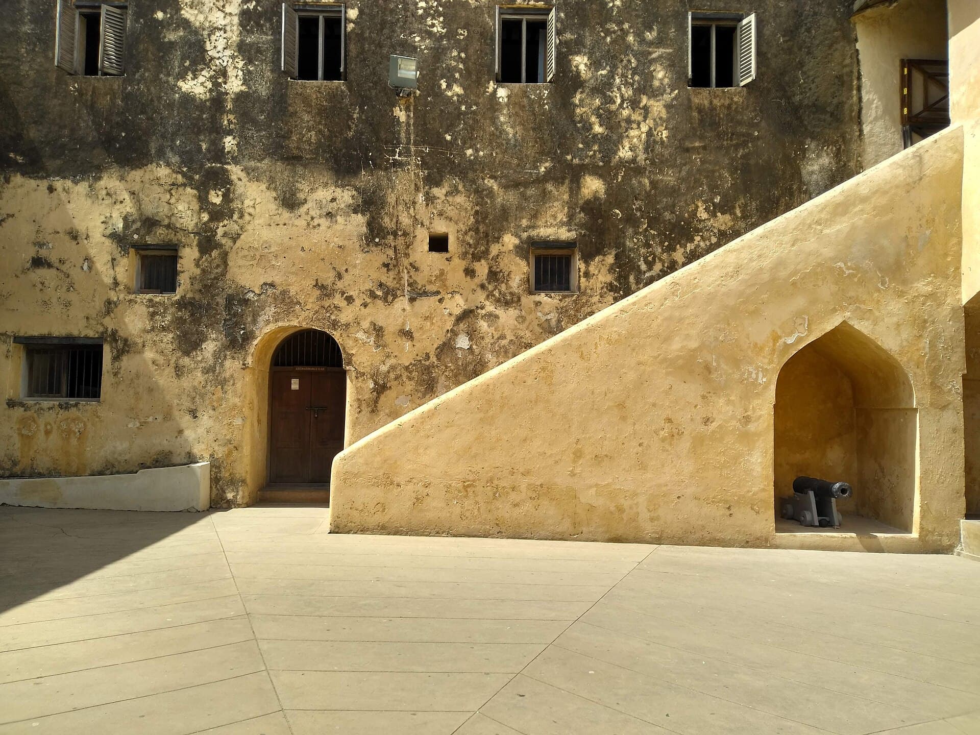 Lamu Fort