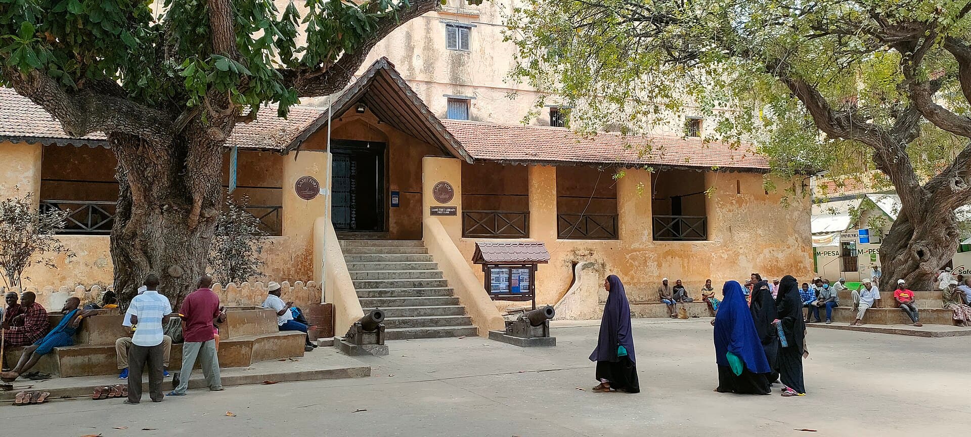 Lamu Fort