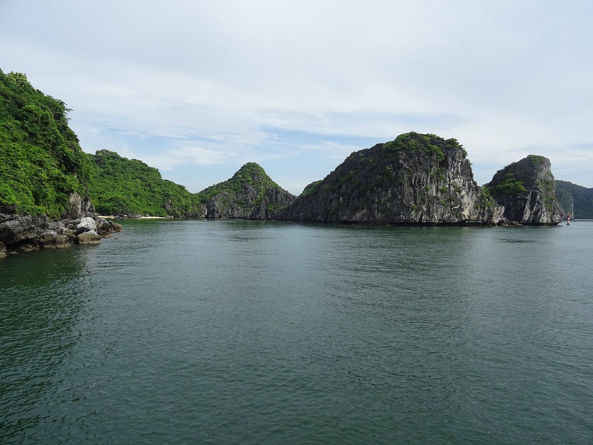 Lan Ha Bay, Cat Ba