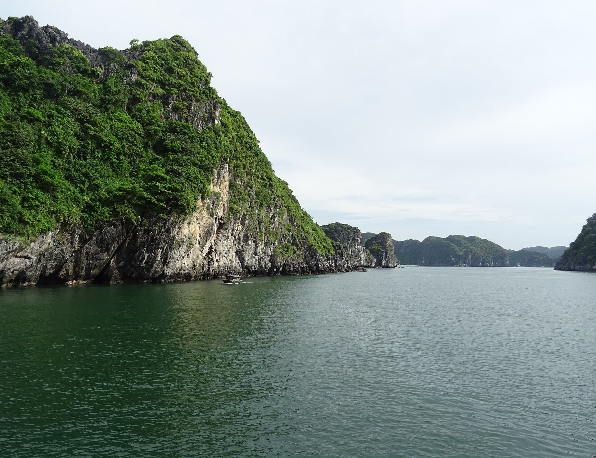 Lan Ha Bay, Cat Ba