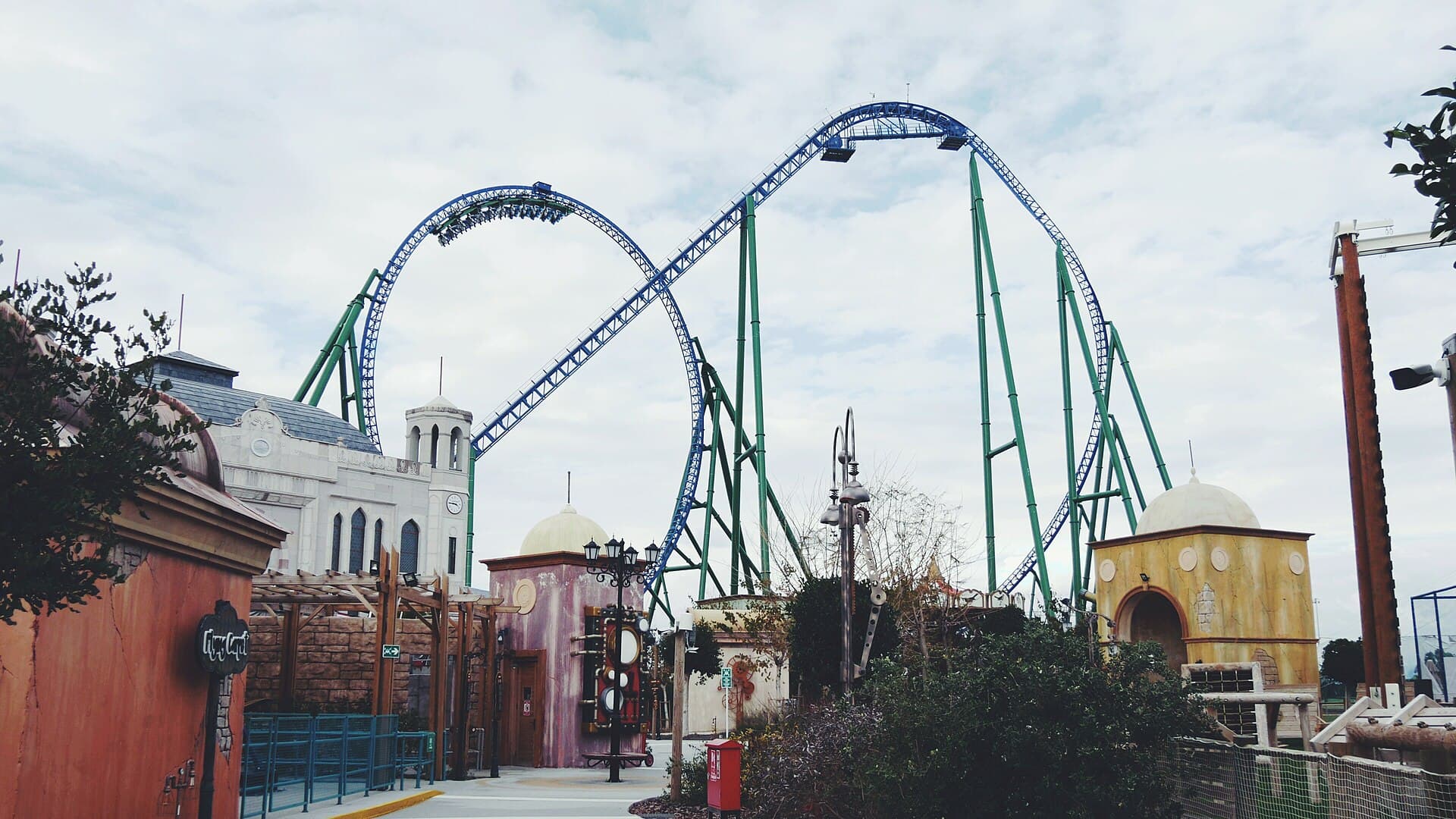 The Land of Legends Theme Park, Belek