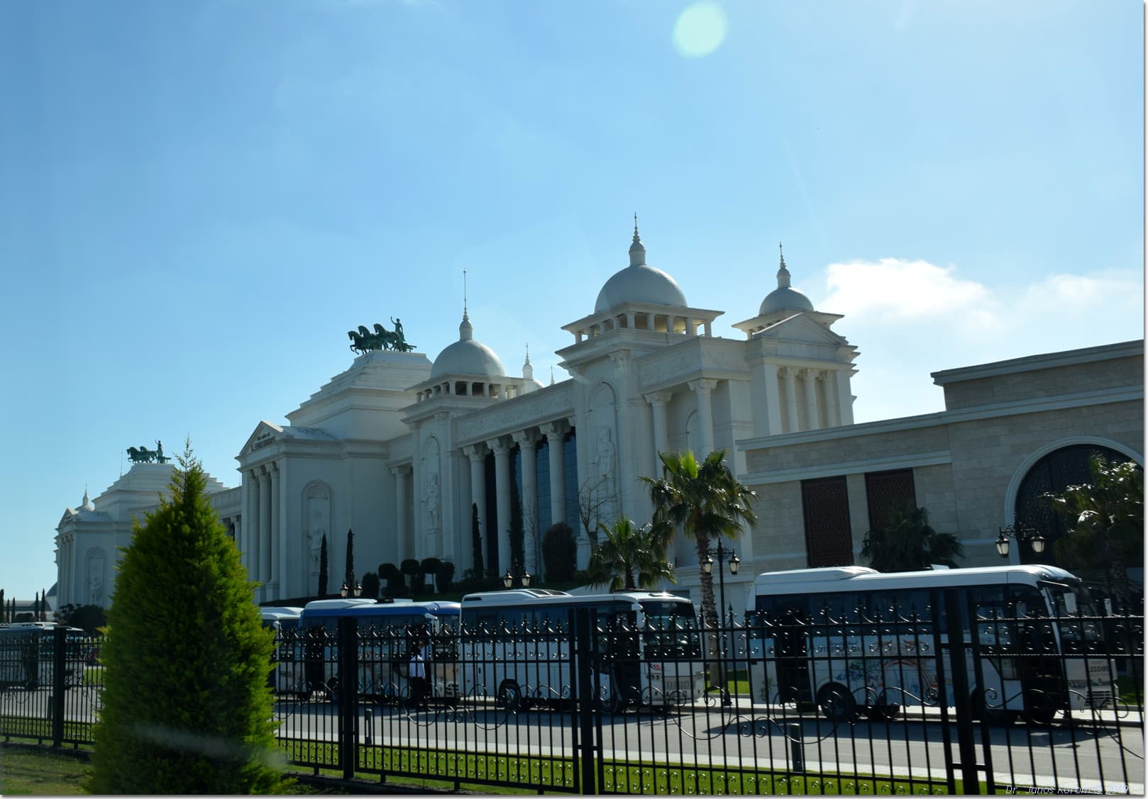 The Land of Legends Theme Park, Belek