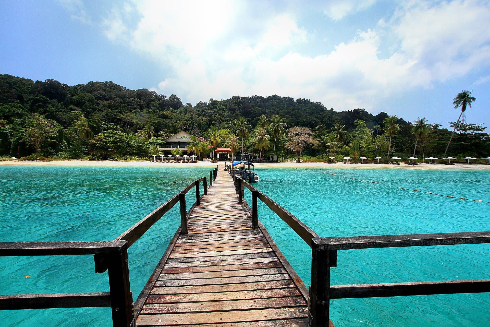 Lang Tengah Island