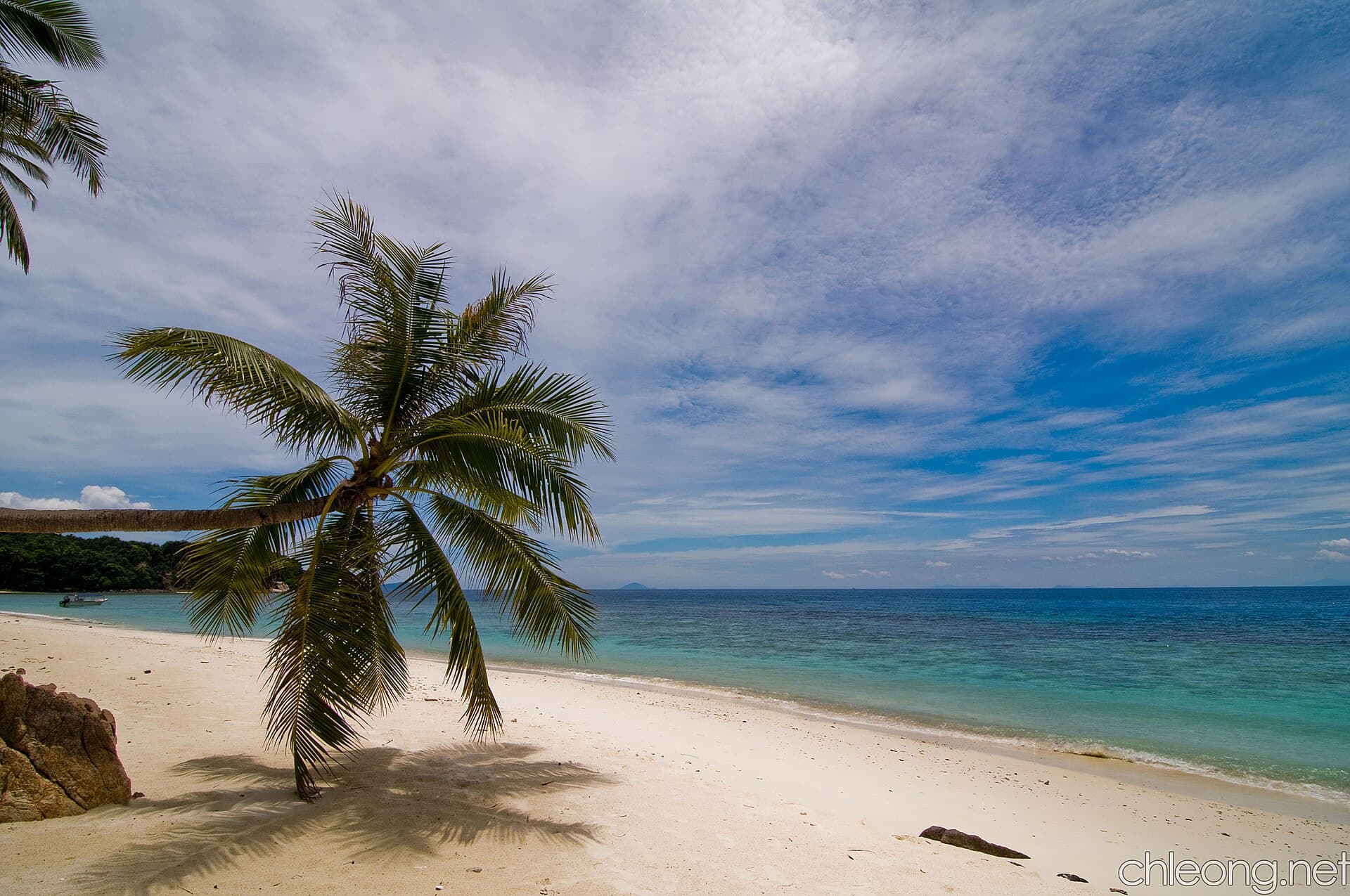 Lang Tengah Island