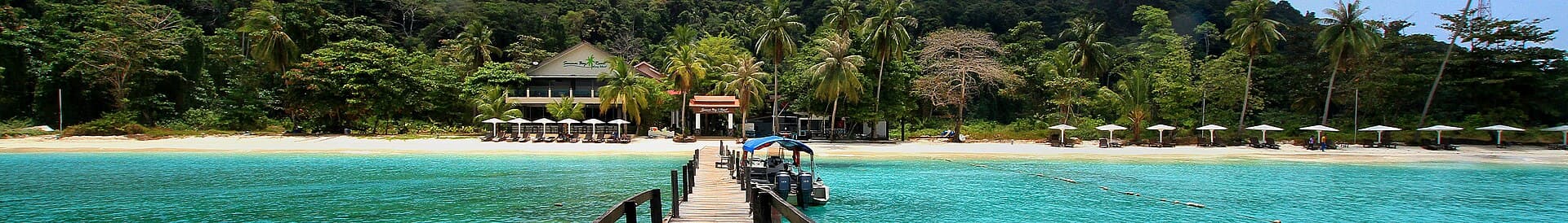 Lang Tengah Island