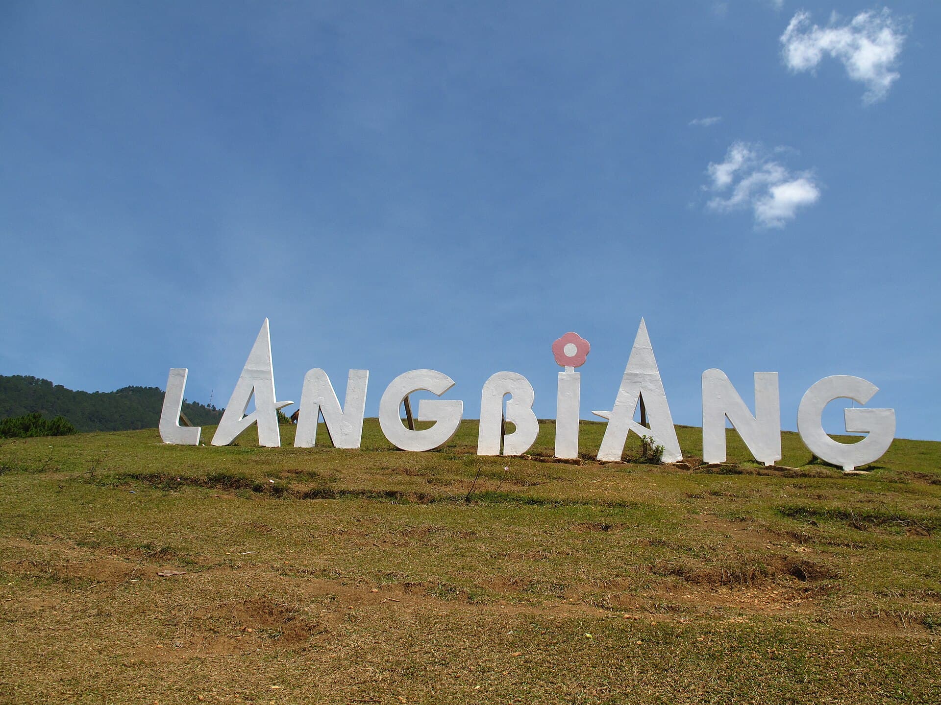 Langbiang Mountain, Da Lat