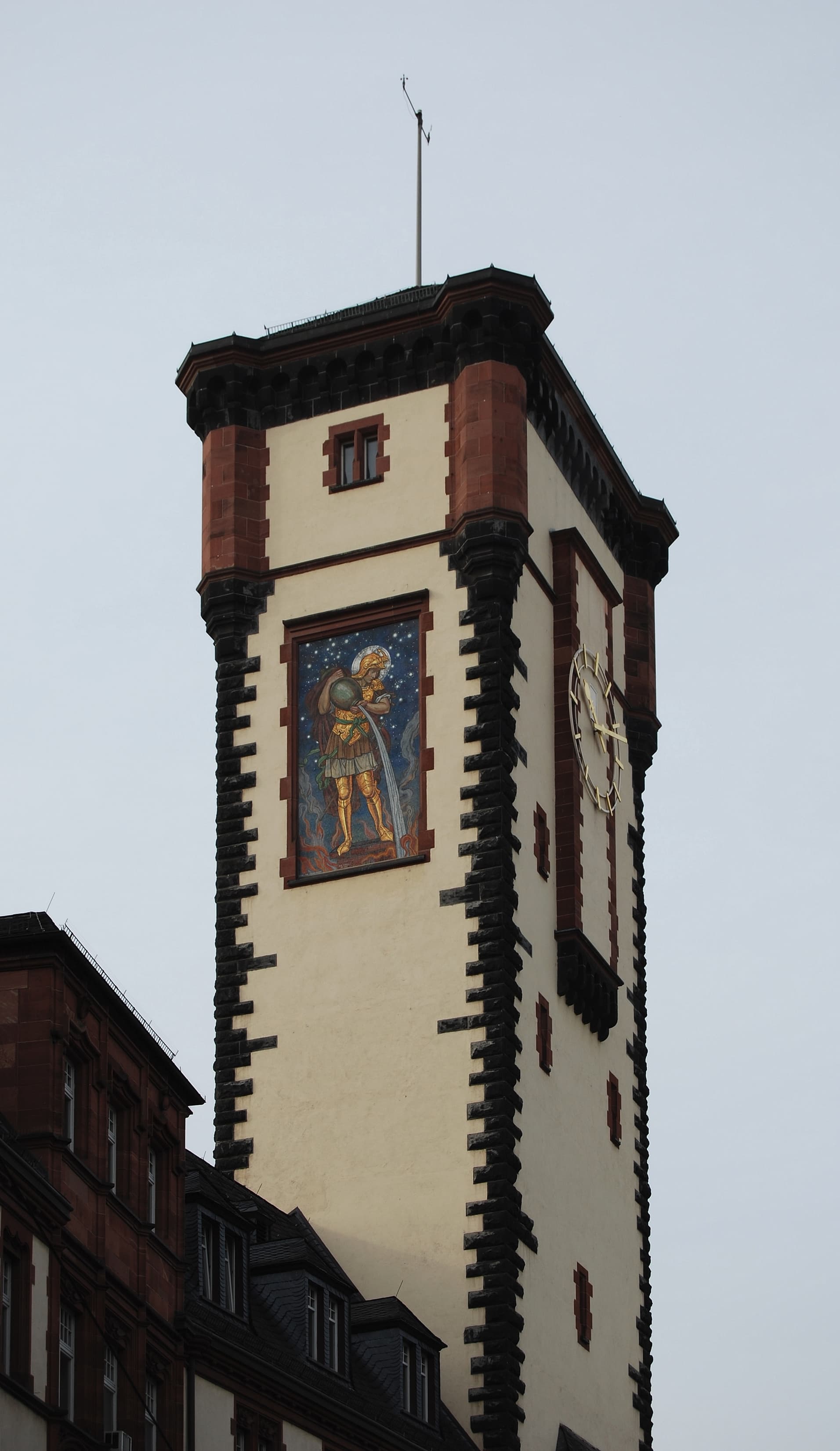 Langer Franz Tower, Frankfurt