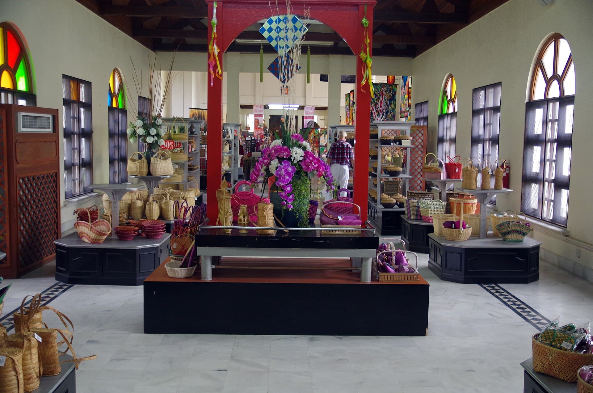 Langkawi Craft Complex, Langkawi