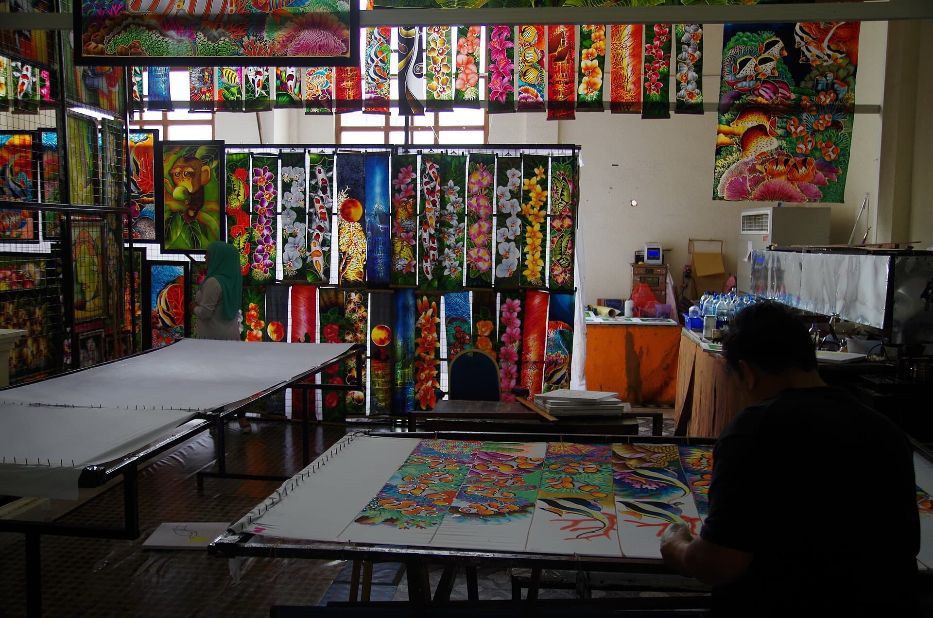 Langkawi Craft Complex, Langkawi