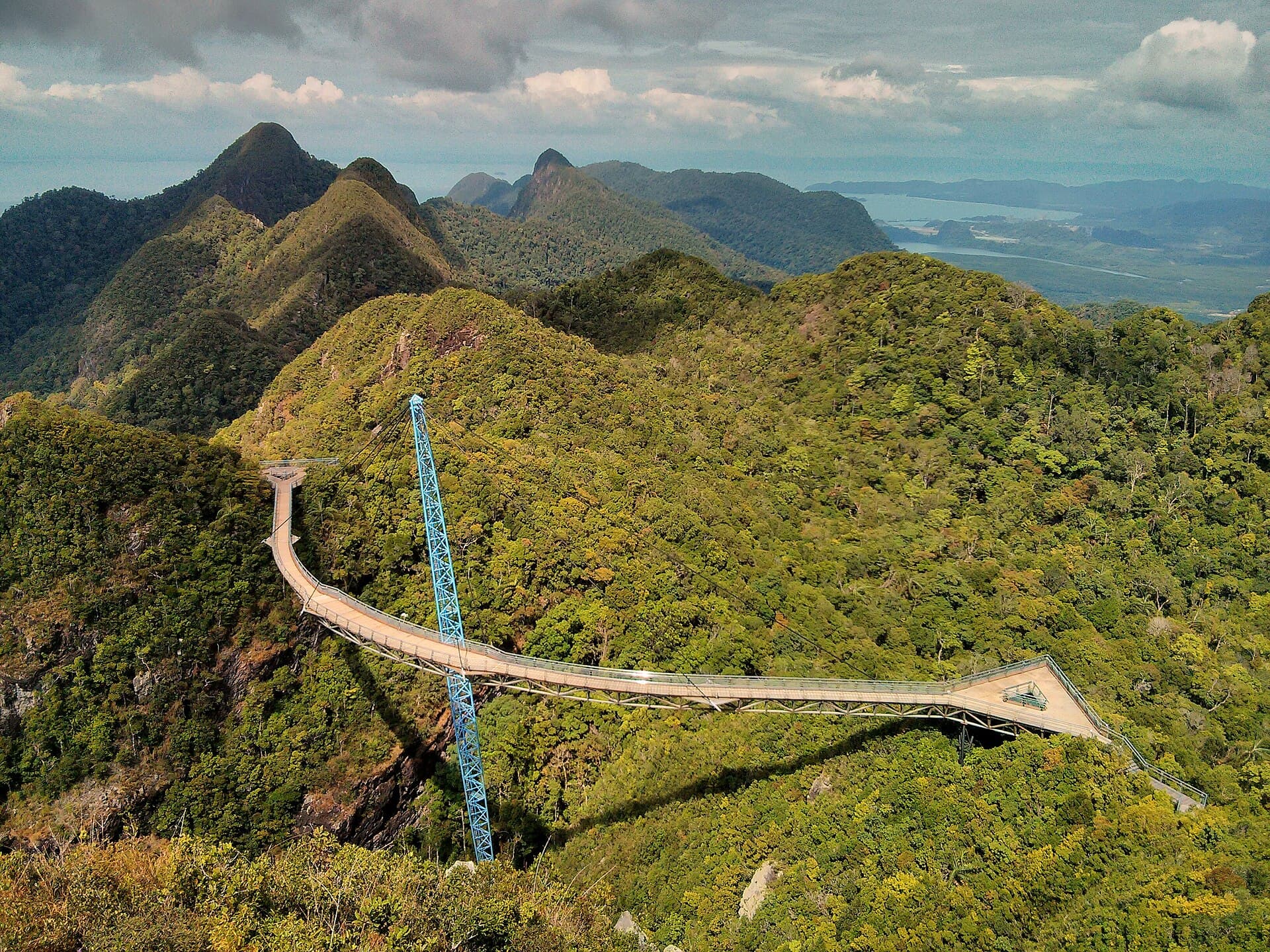 Langkawi Sky Bridge