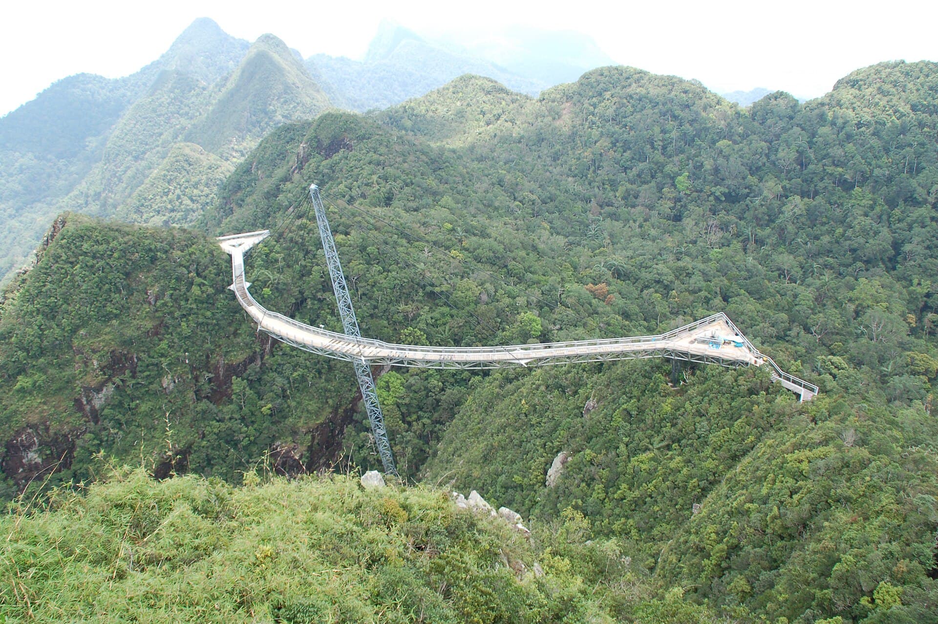 Langkawi Sky Bridge