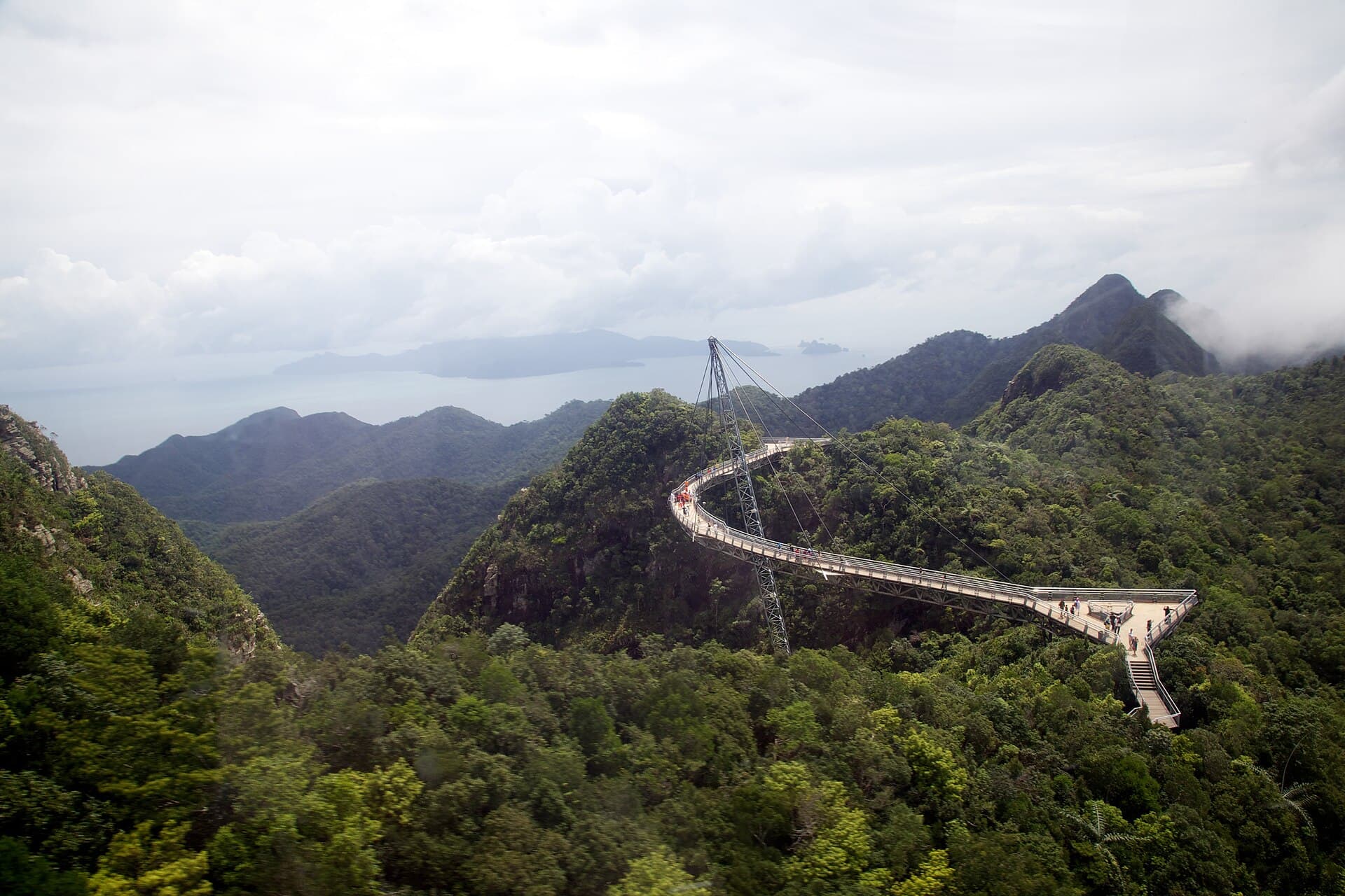 Langkawi Sky Bridge