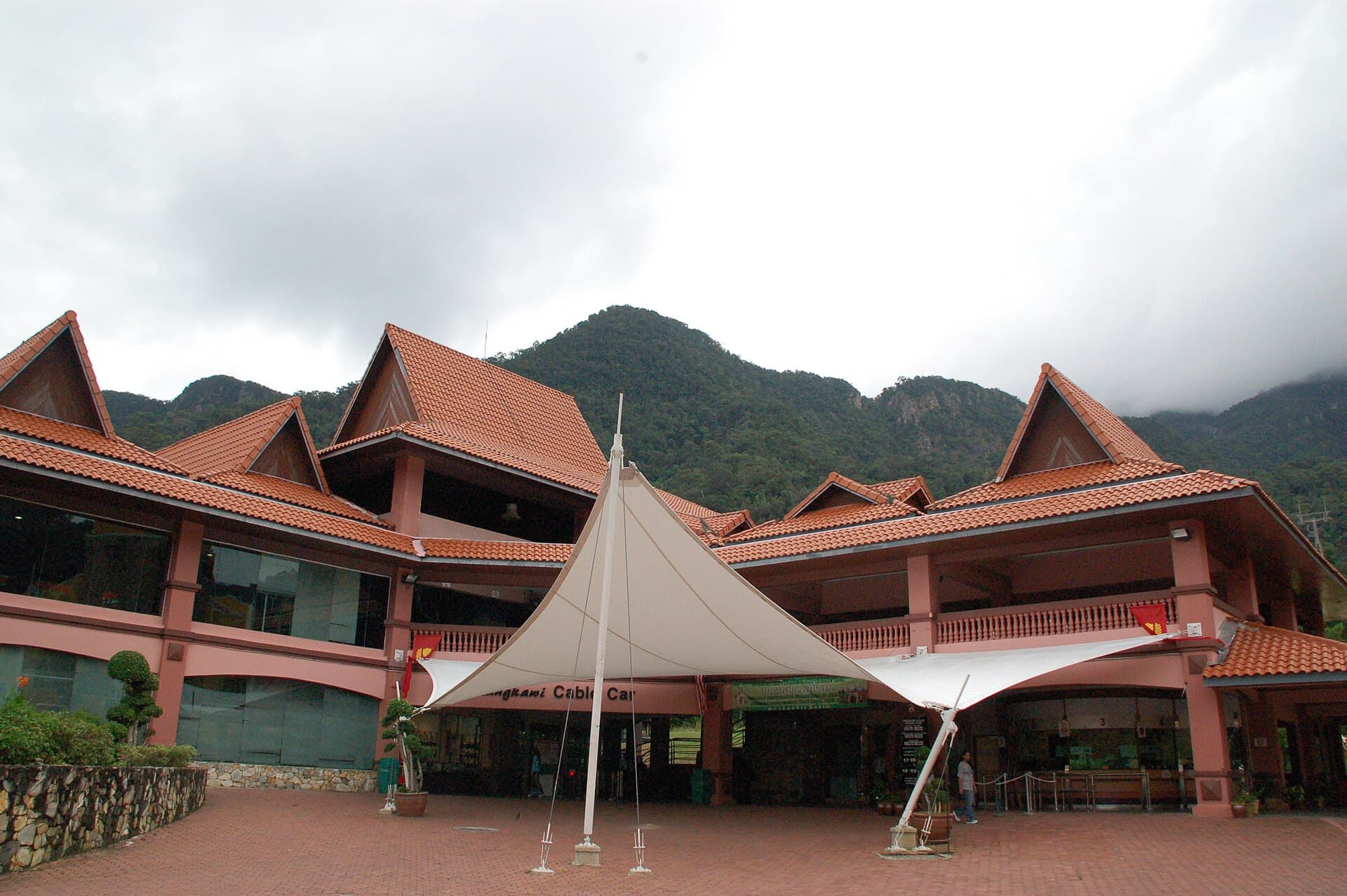 Langkawi SkyCab and Sky Bridge, Langkawi