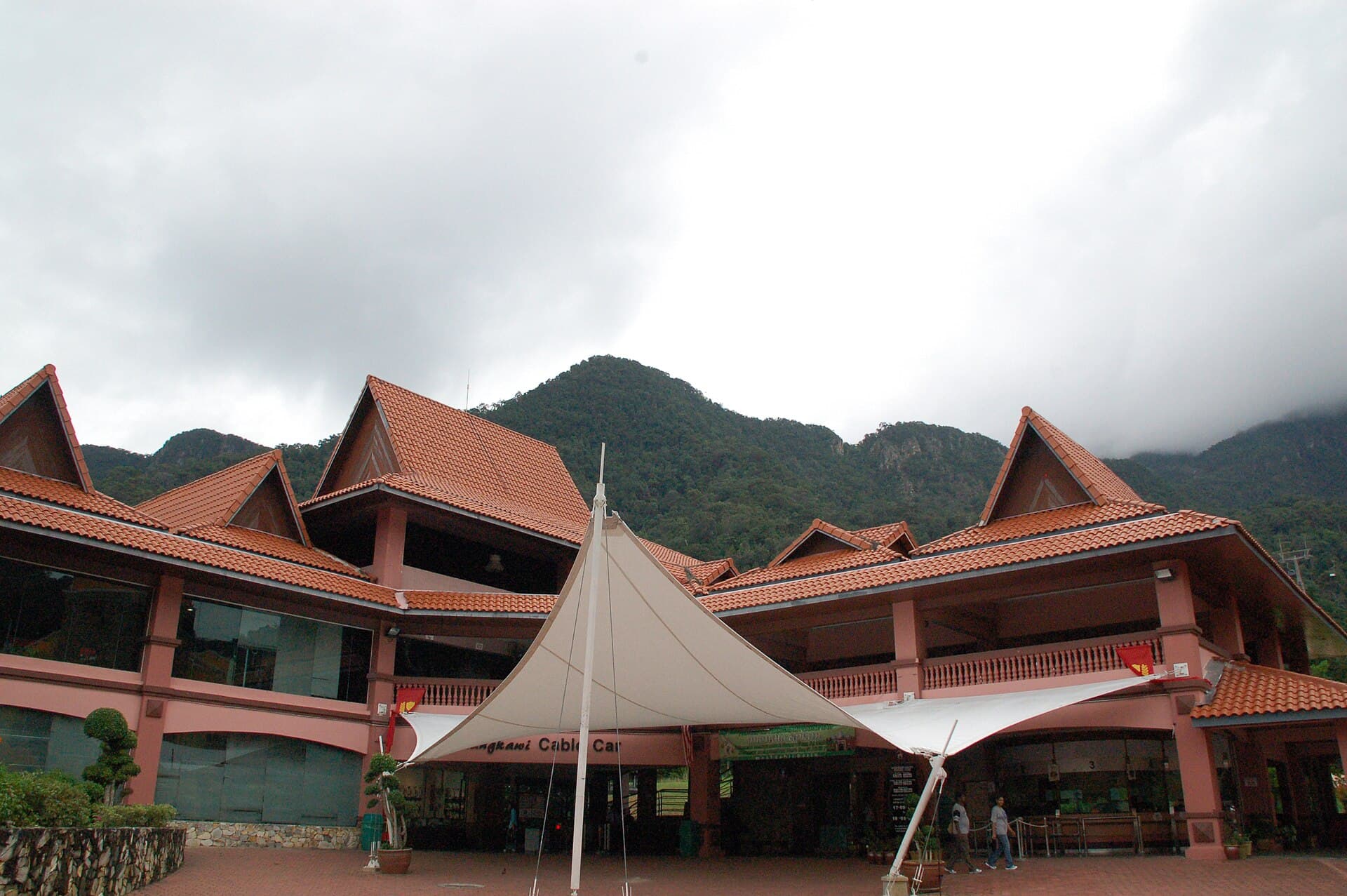Langkawi SkyCab and Sky Bridge, Langkawi