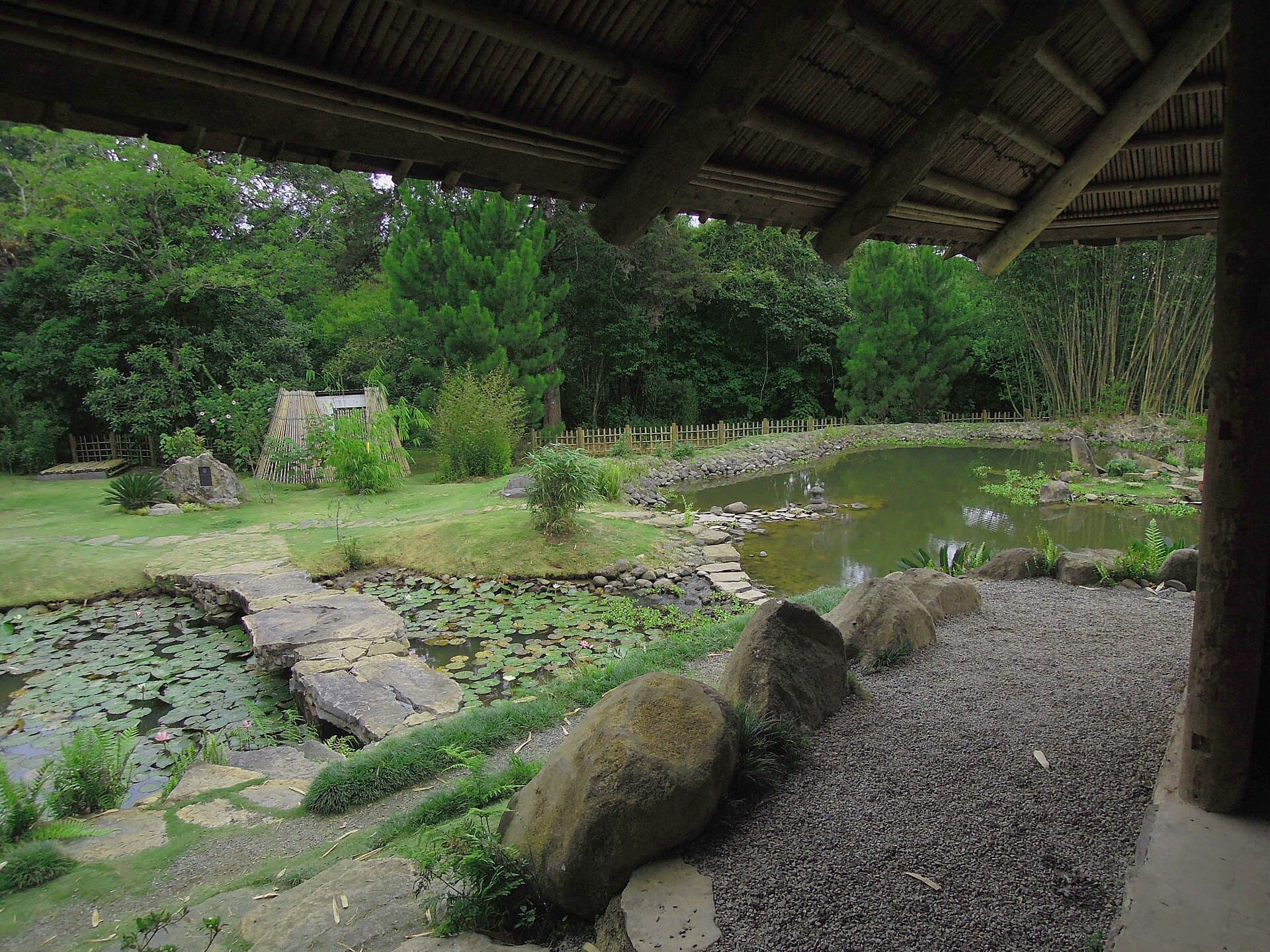 Lankester Botanical Garden
