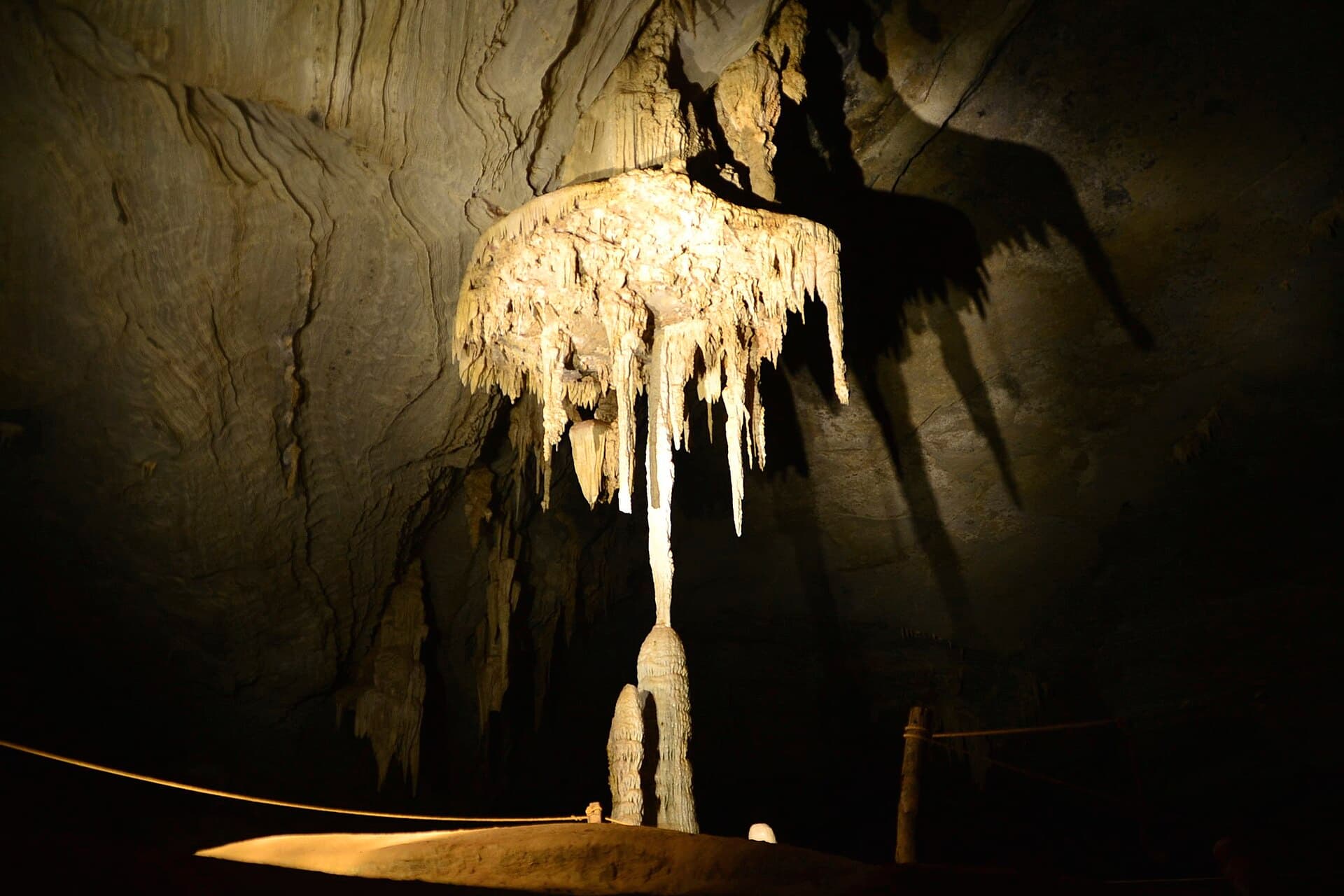 Lapa Doce Cave, Iraquara