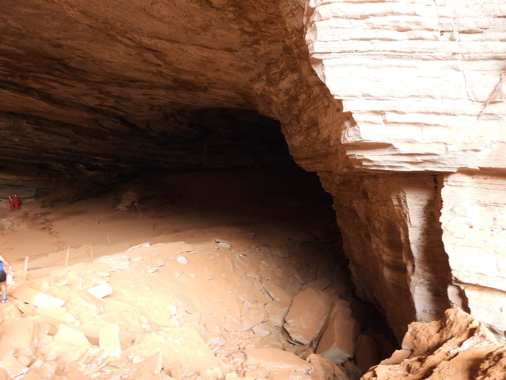 Lapa Doce Cave, Iraquara