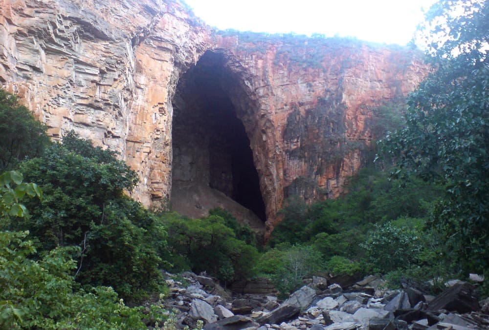 Morro do Chapéu