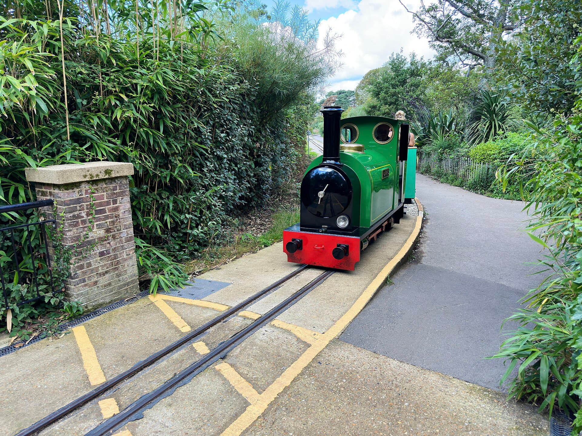 Lappa Valley Steam Railway, Cornwall