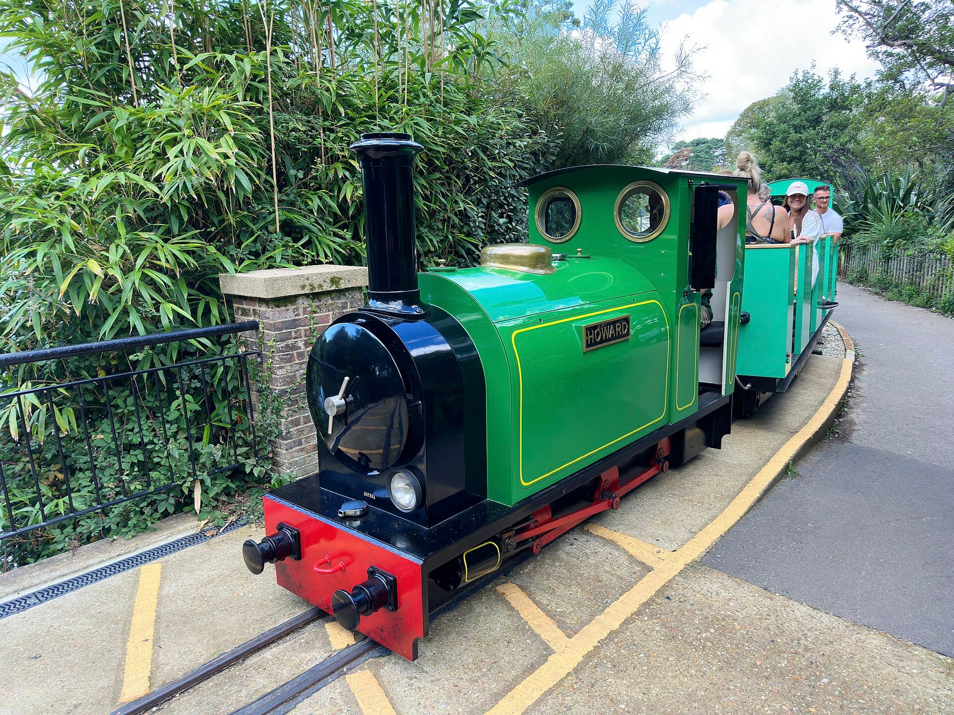 Lappa Valley Steam Railway, Cornwall