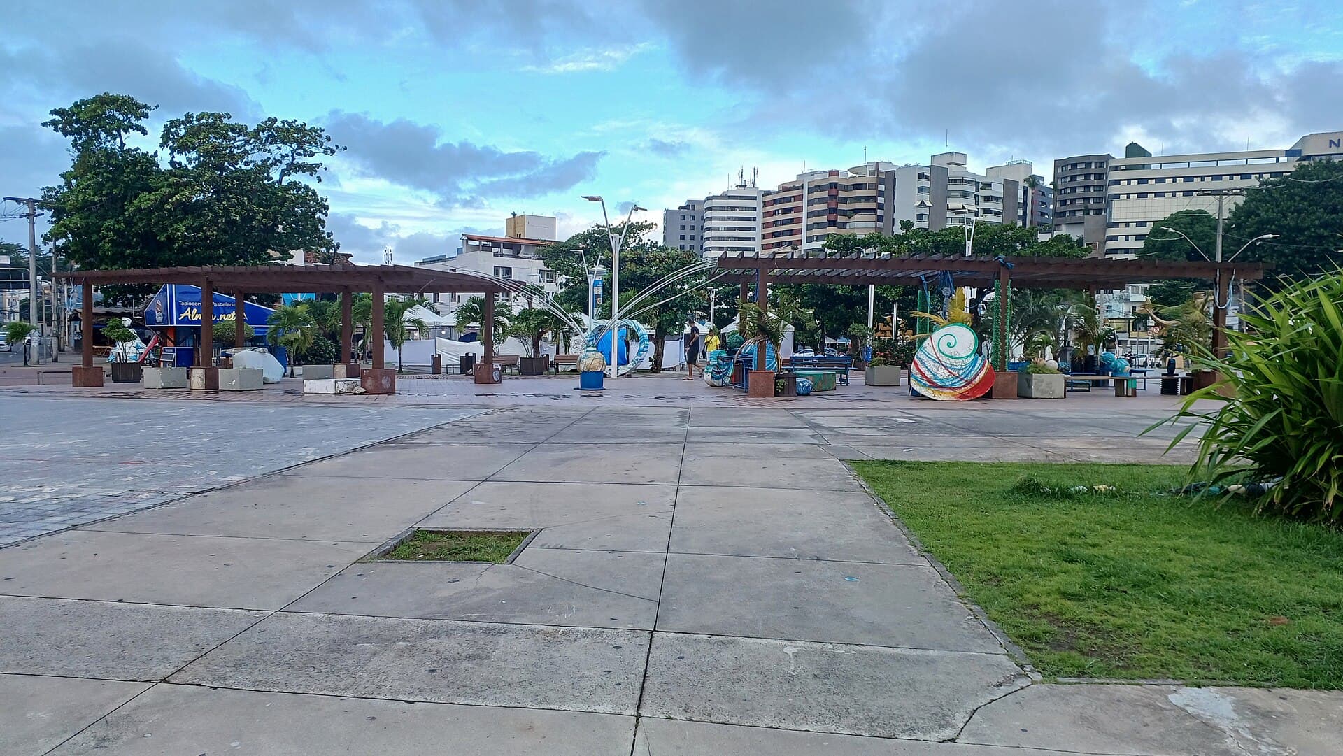 Largo da Mariquita (Rio Vermelho), Salvador