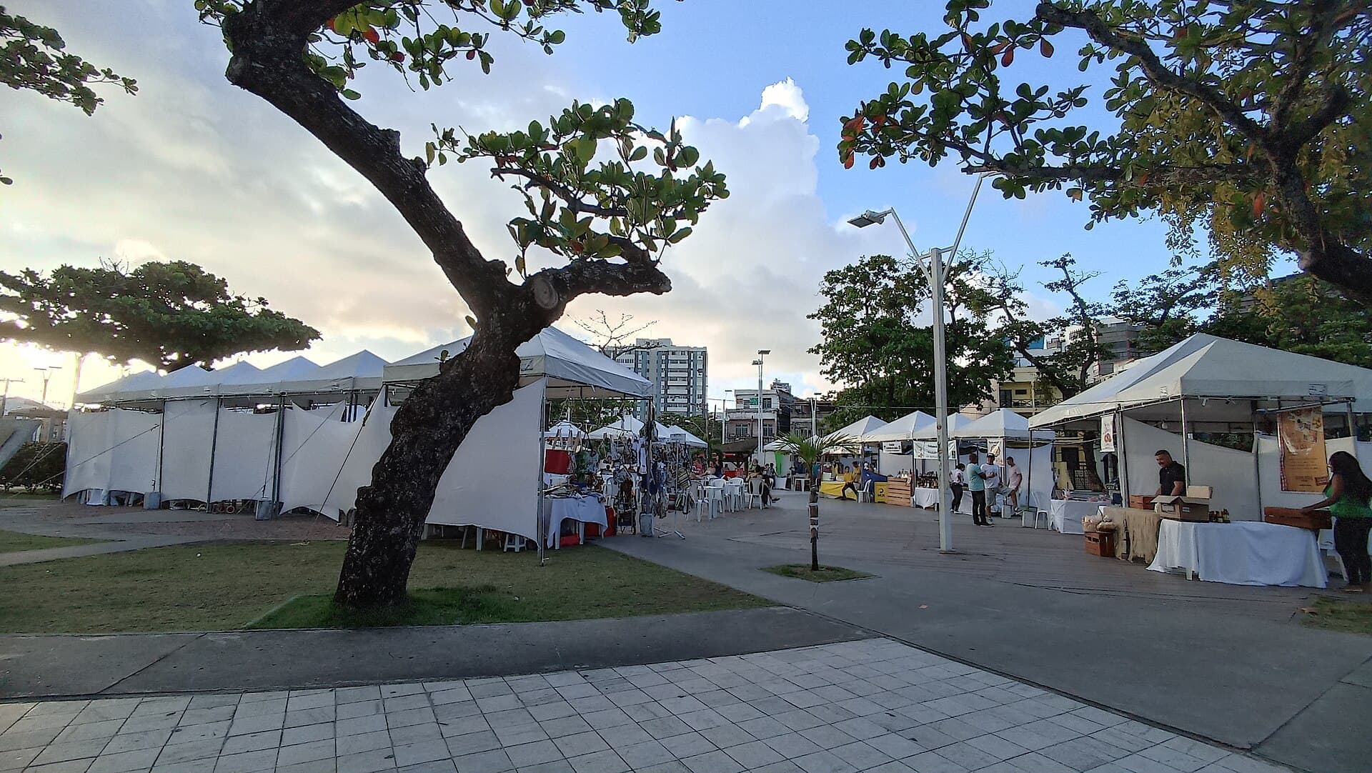 Largo da Mariquita (Rio Vermelho), Salvador