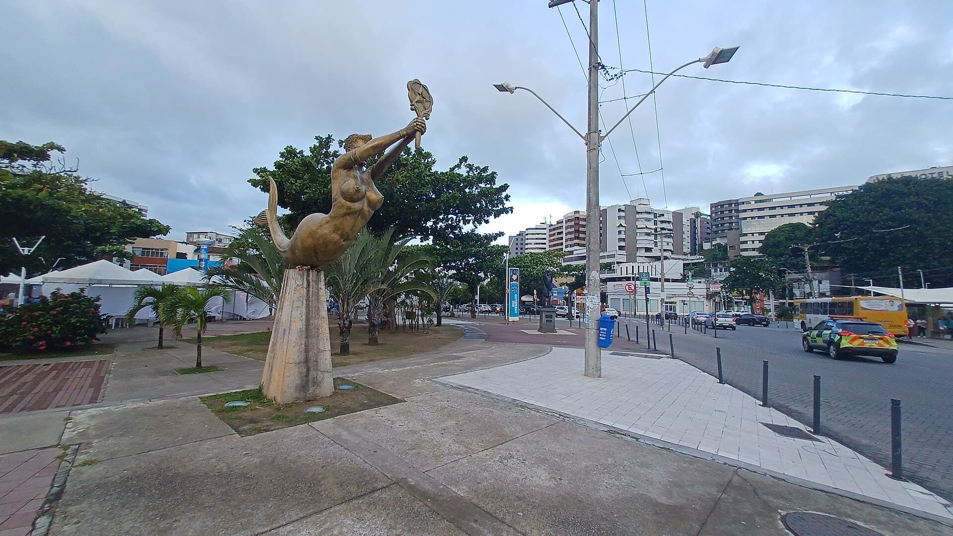 Largo da Mariquita (Rio Vermelho), Salvador