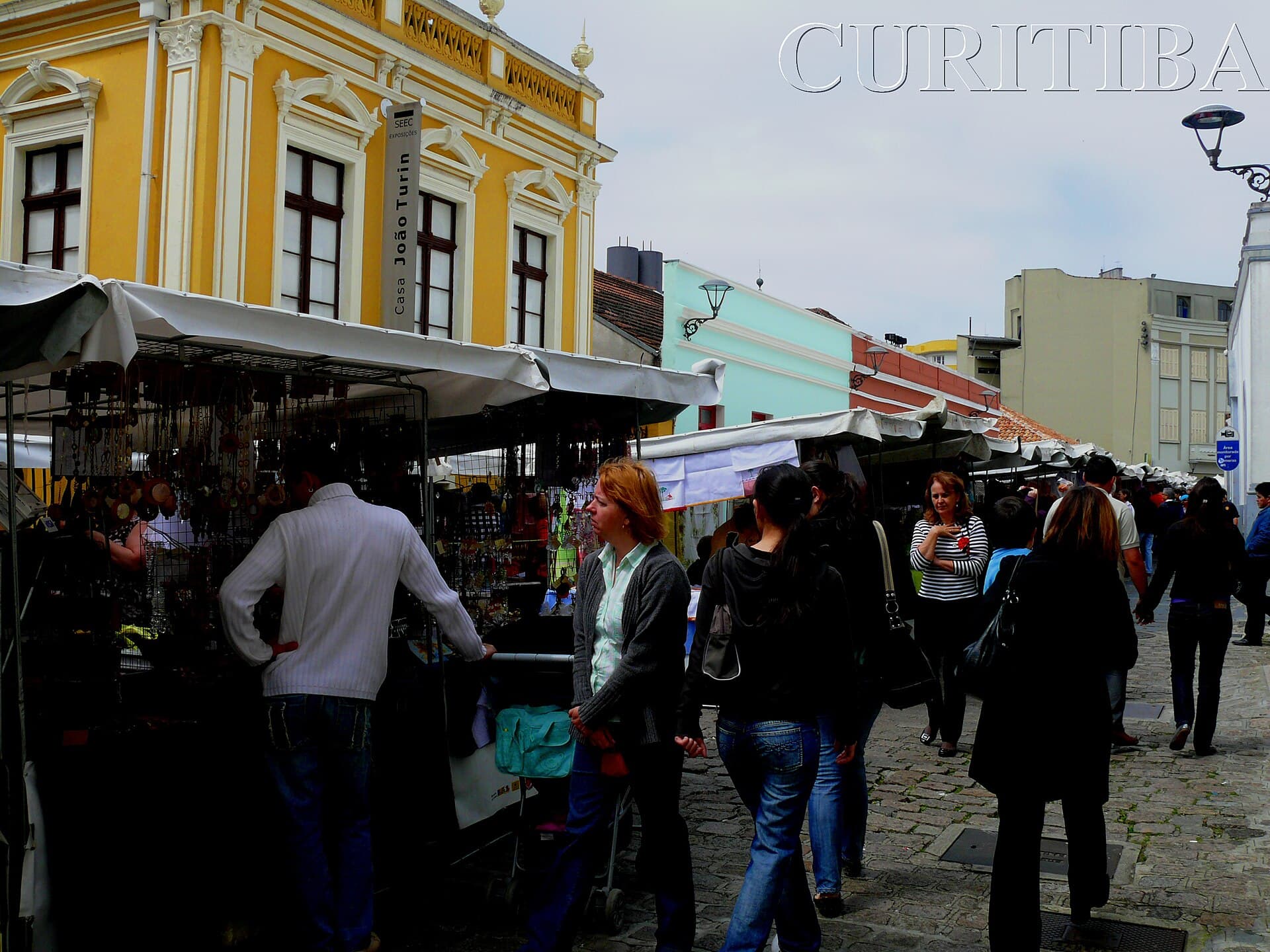 Largo da Ordem Sunday Fair