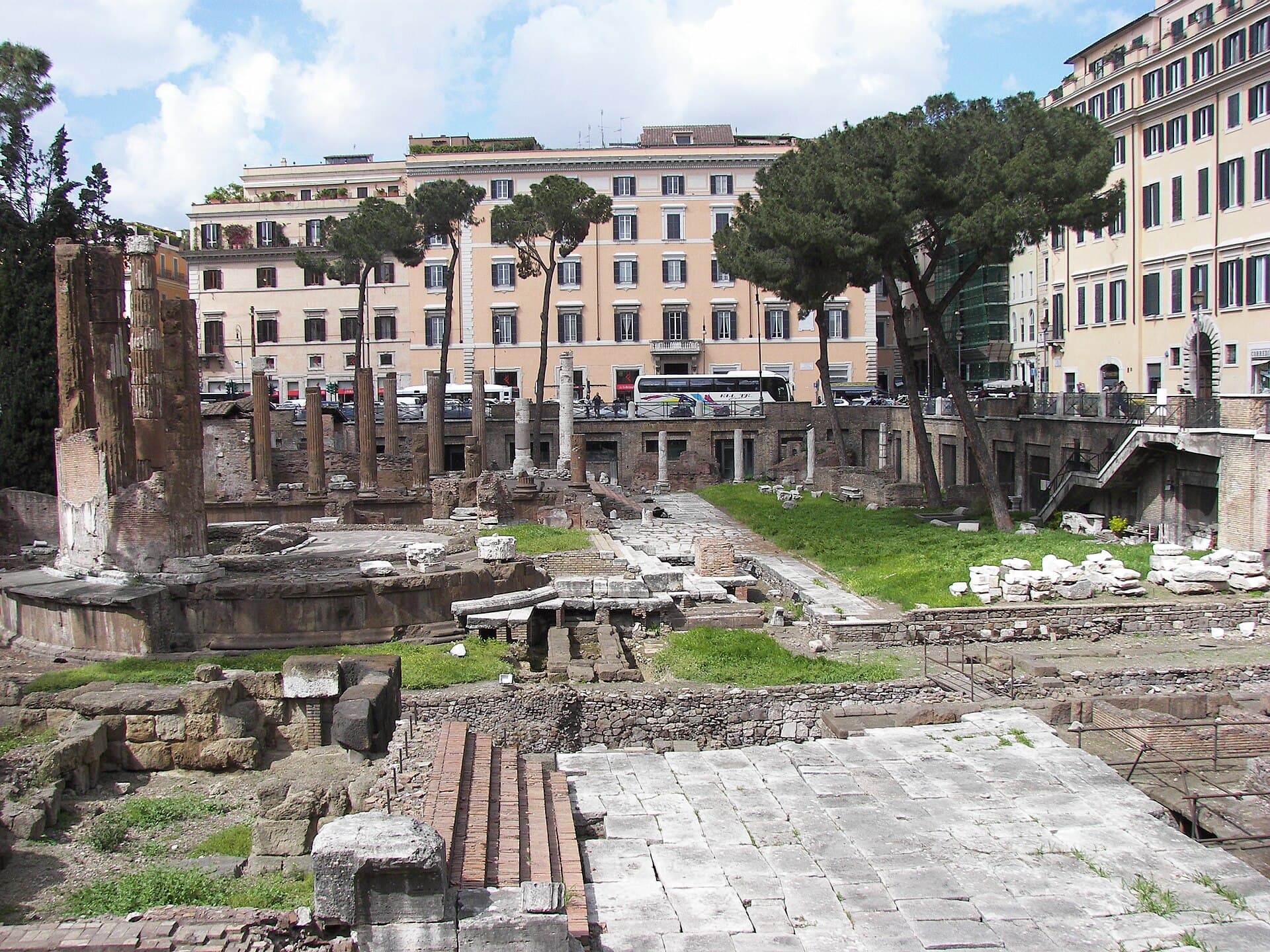 largo di Torre Argentina, Rome